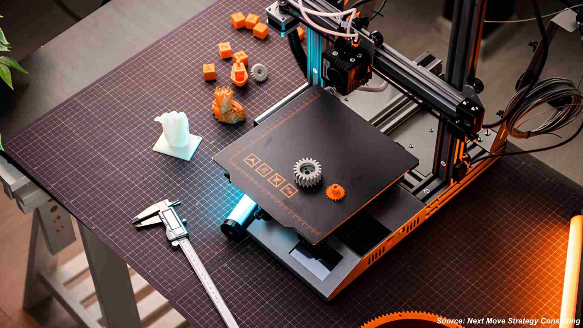 How the 3D Digital Printing Industry Is Reshaping Manufacturing?