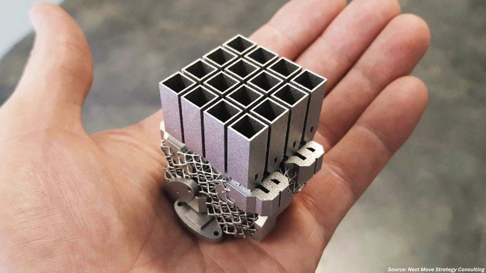 3D Printing Metals: Space Innovation, Inspection Tech & Material Breakthroughs