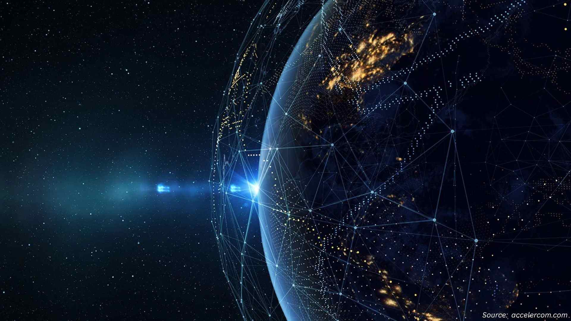 5G NTN Market: AccelerComm and Kratos Showcase Satellite 5G Progress