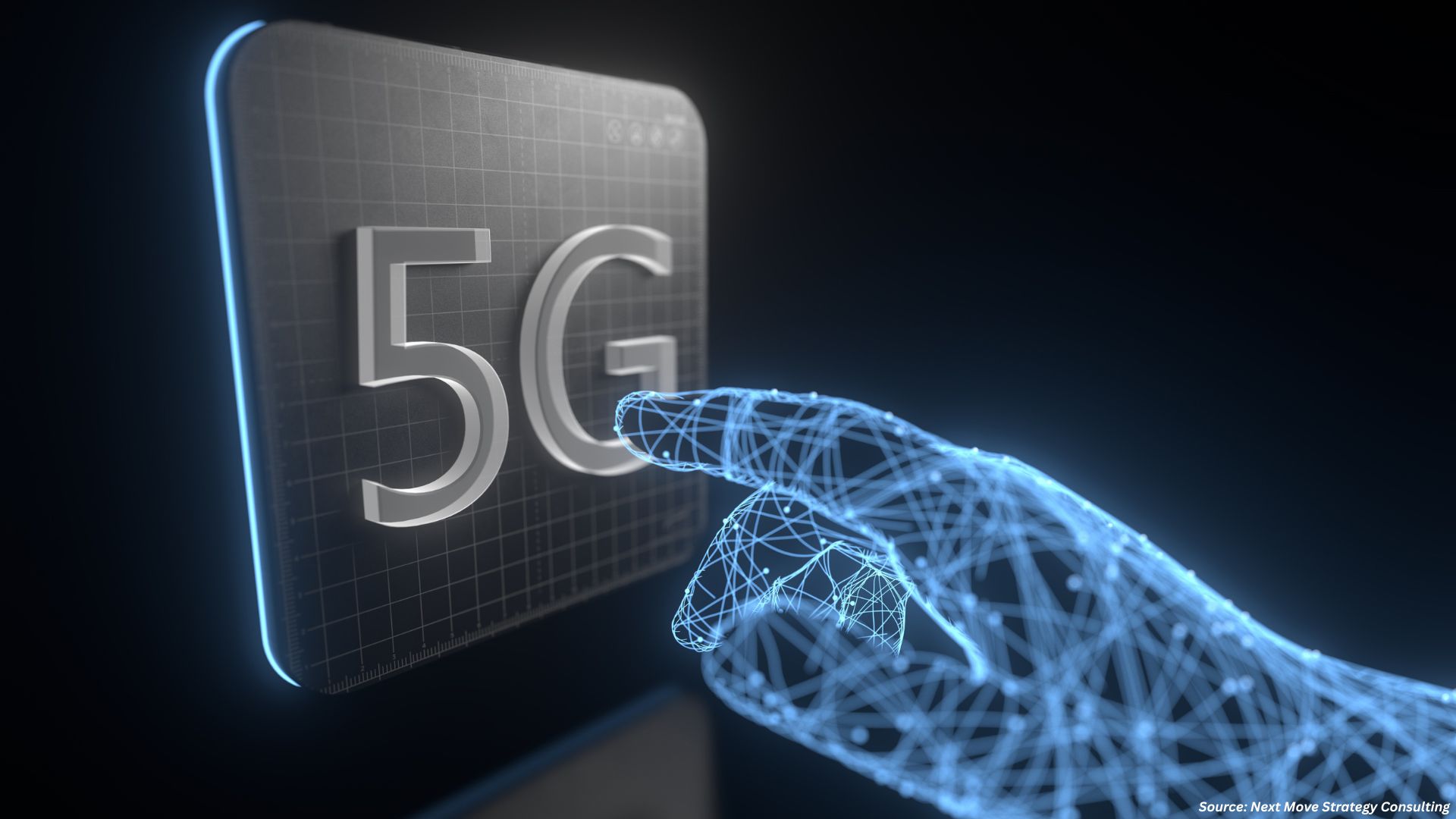 5G Security Market: Reinventing Protection in a Cl...