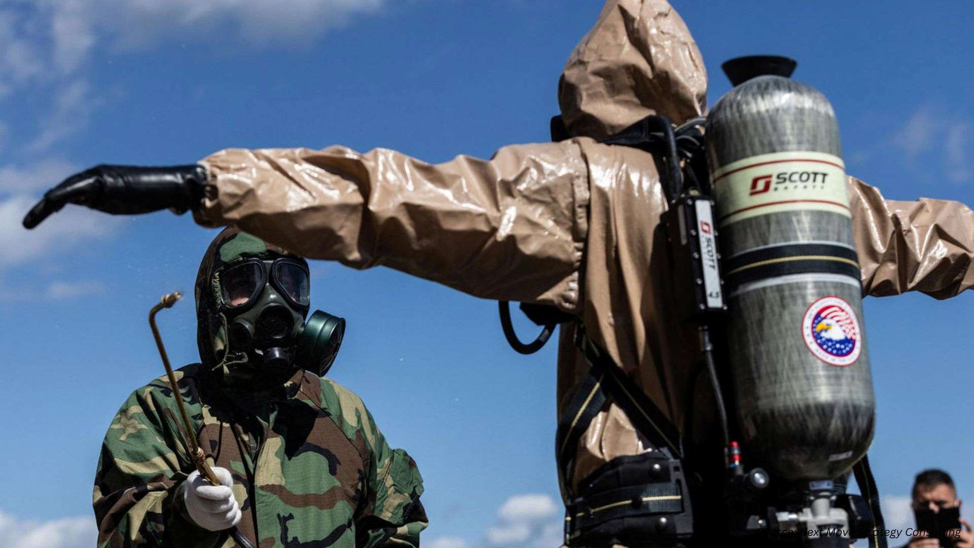7 Powerful CBRN Defense Trends Reshaping Global Se...