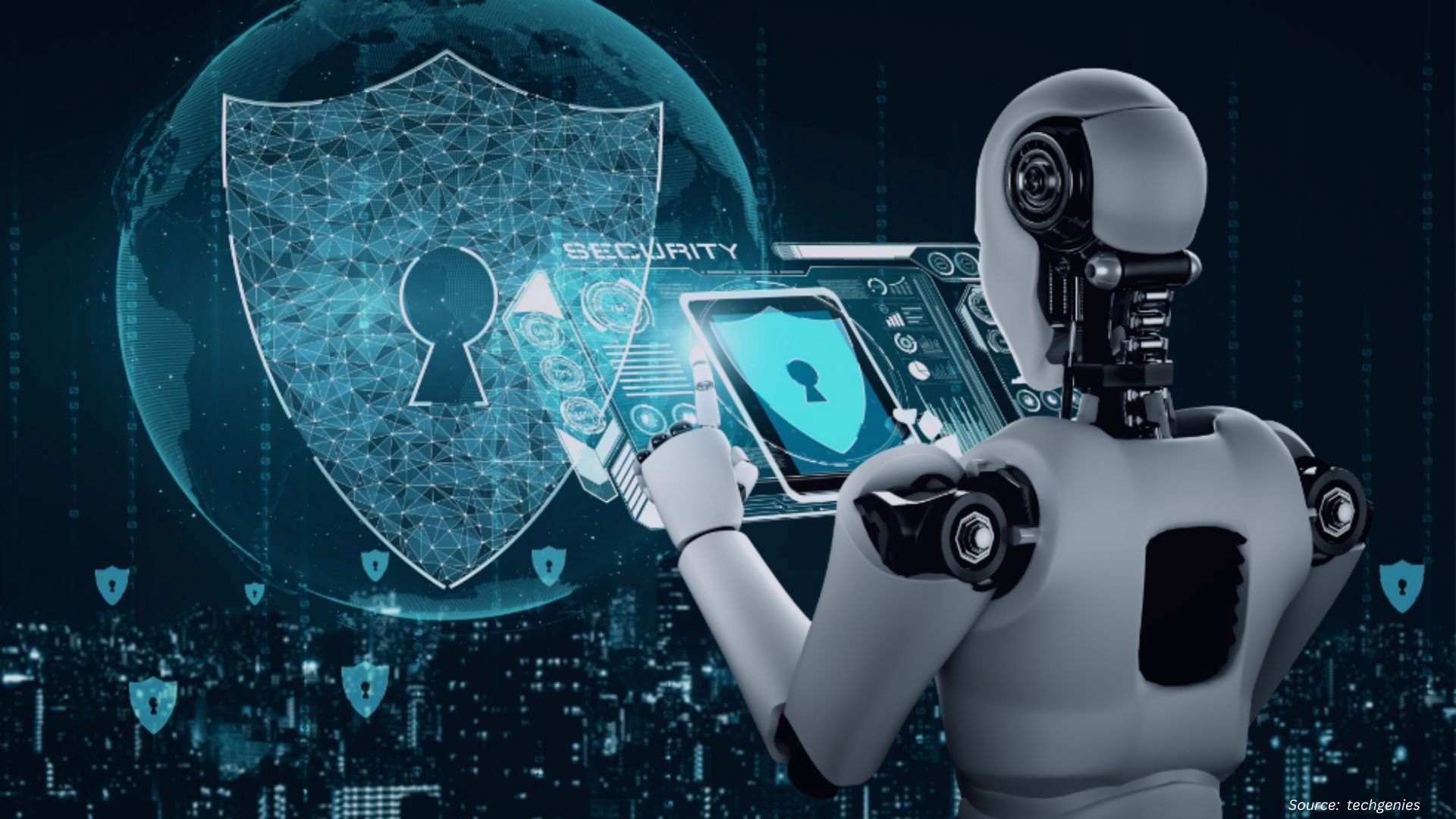 Is Artificial Intelligence Becoming the Backbone of Modern Cybersecurity?