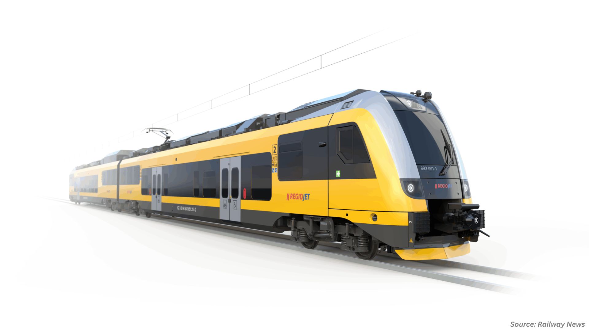 Hybrid Trains: Driving the Future of Rail Transport