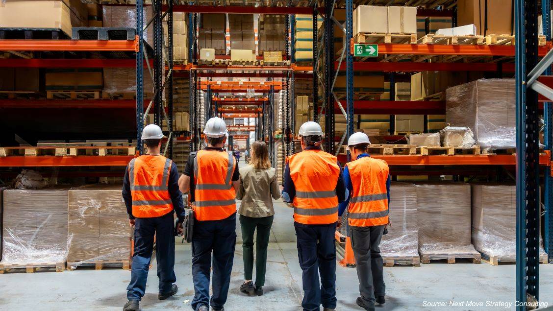 Cargo Inspection Market: Port Infrastructure Expansion, Indigenous Manufacturing and the Shift Toward Smarter Security Systems