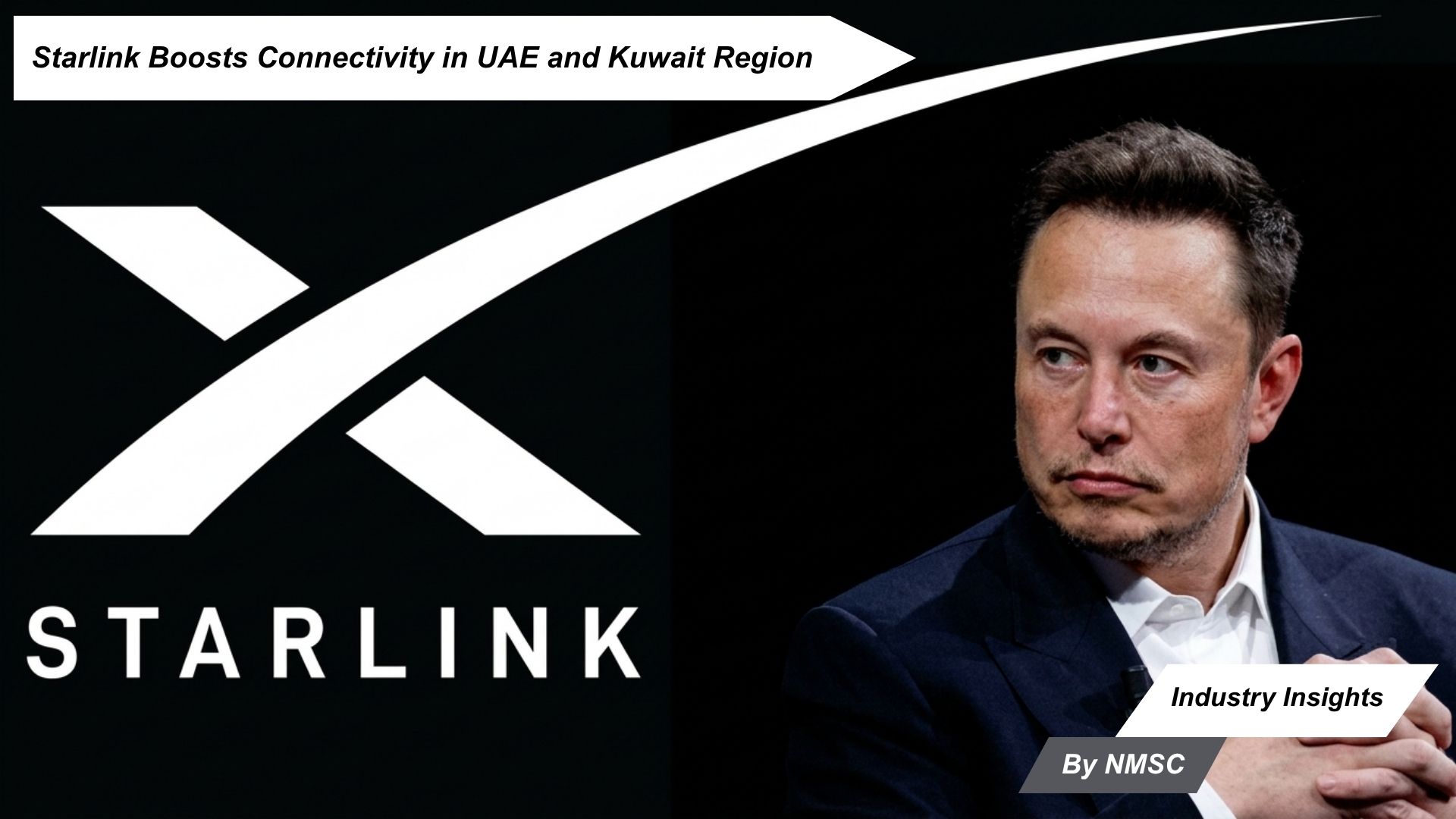 Starlink Boosts Connectivity in UAE and Kuwait Region