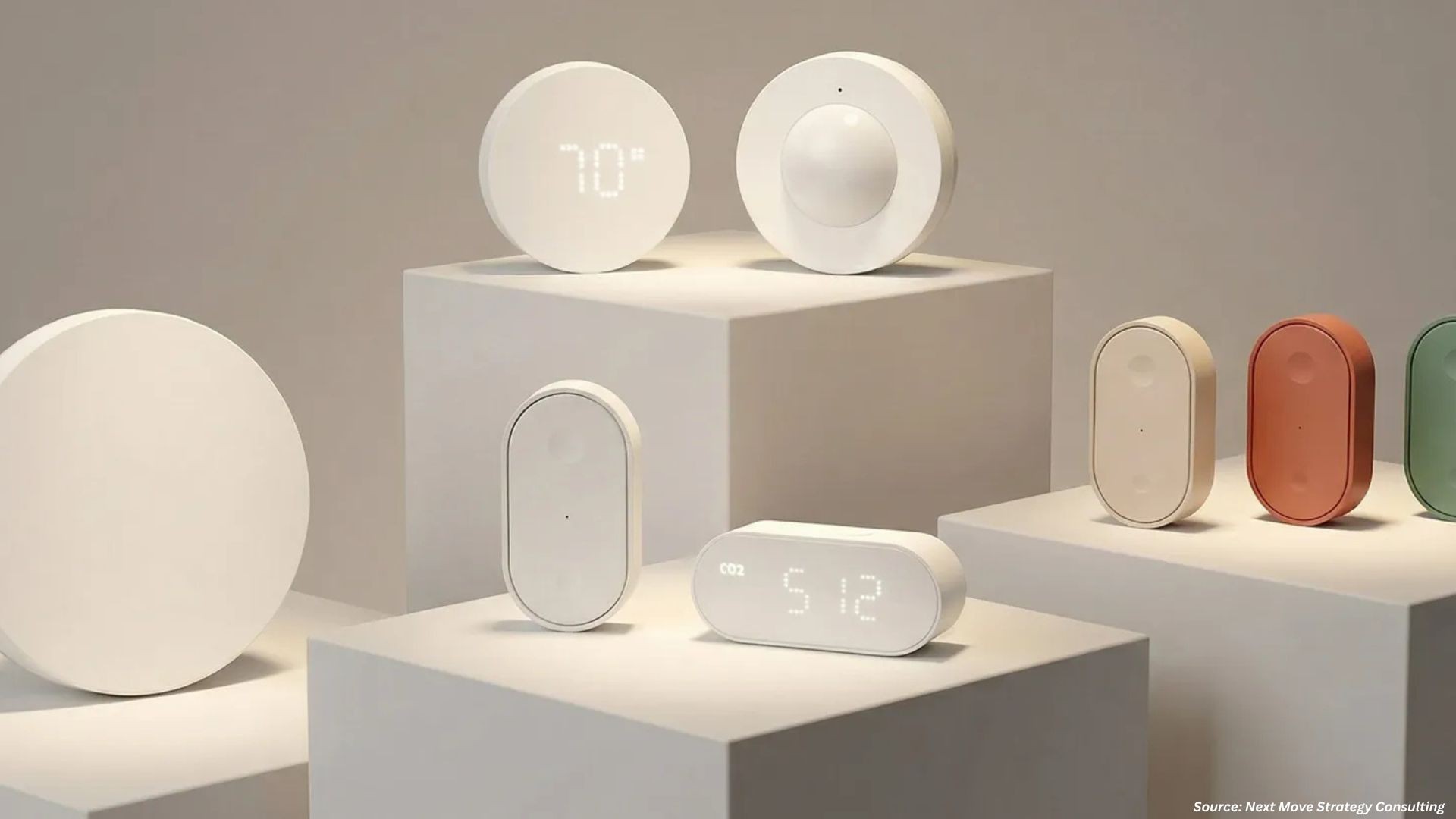 Smart Sensors: From Intelligent Research Labs to Everyday Living