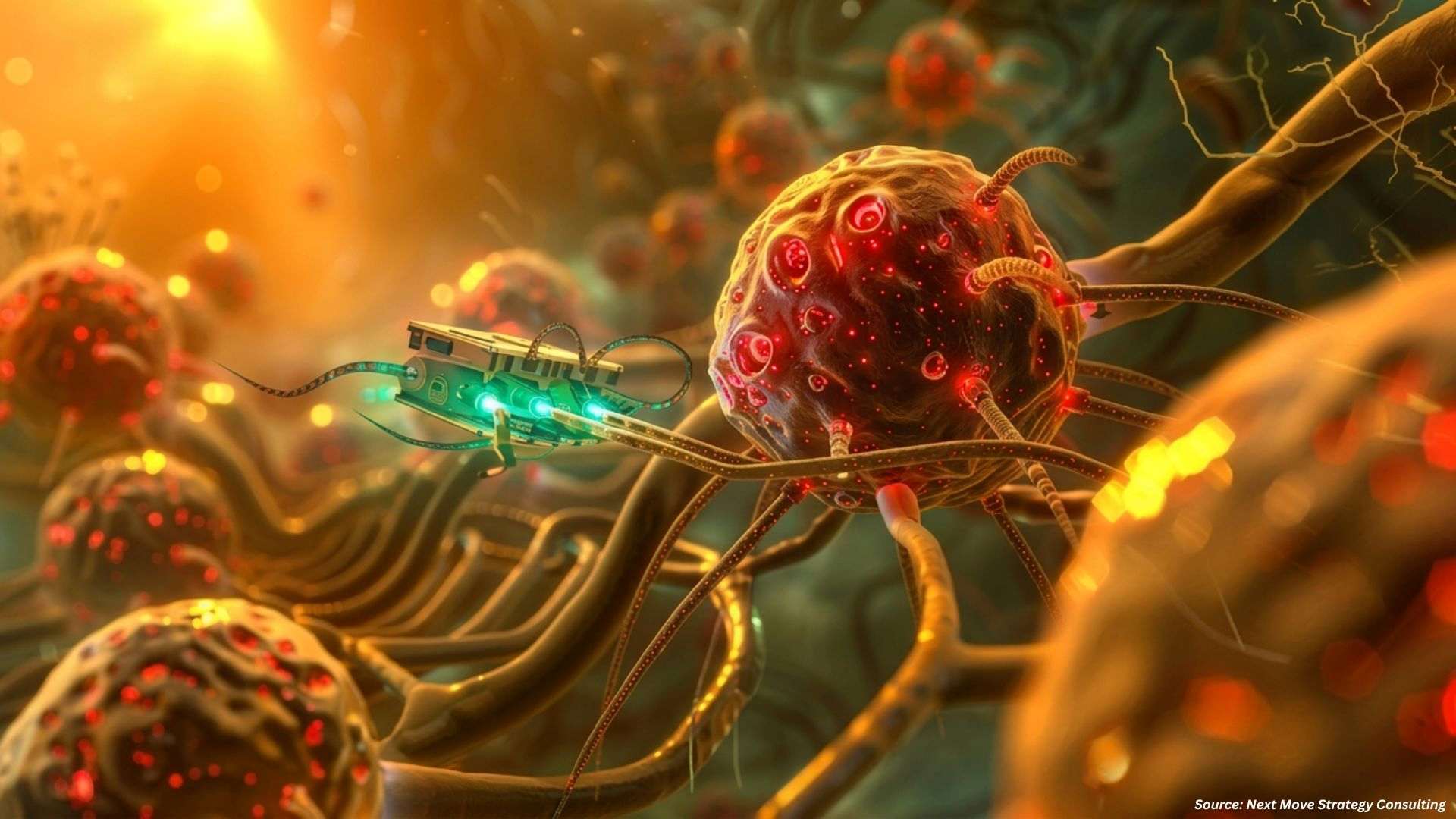 How Are Nanobot Innovations Transforming Healthcare and Entertainment?