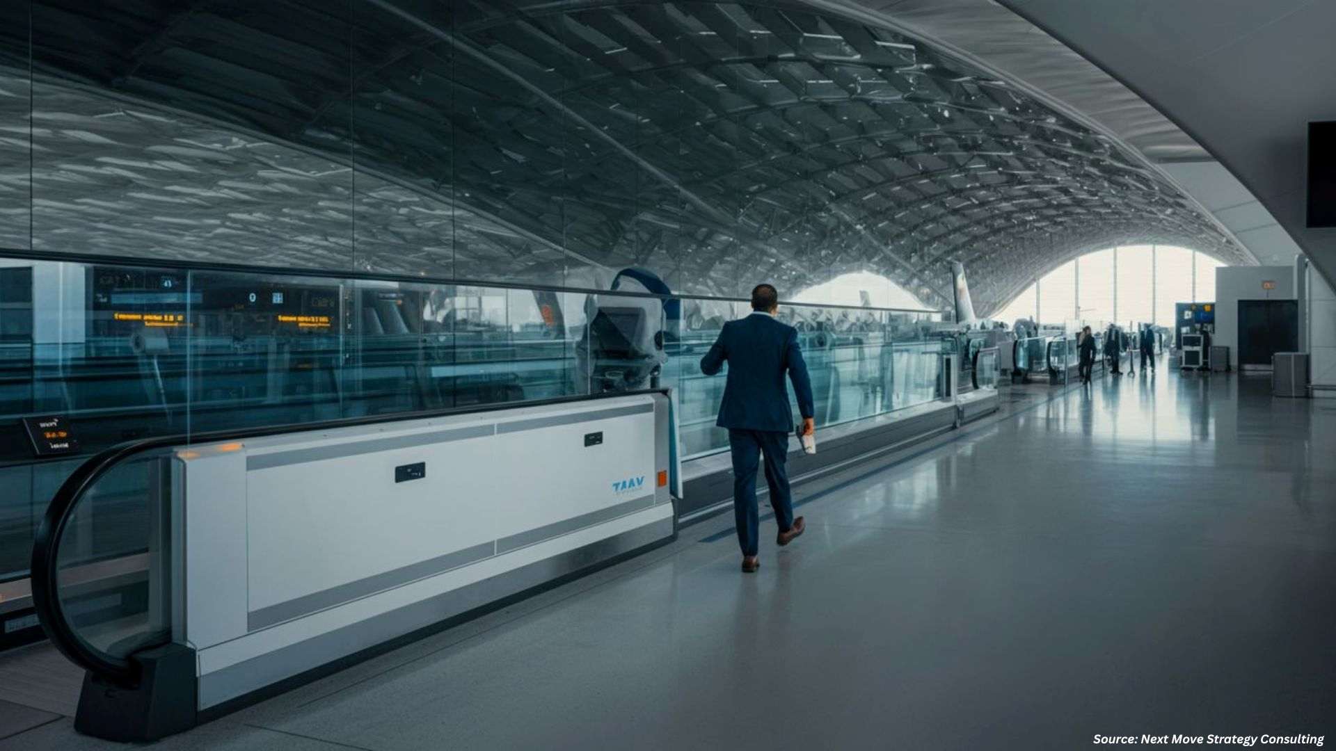 Smart Airport Market: Integrated Digital Airport Solutions