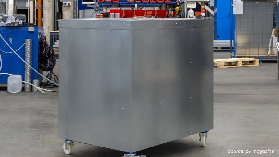 How Smart Thermal Storage, Material Science, and D...