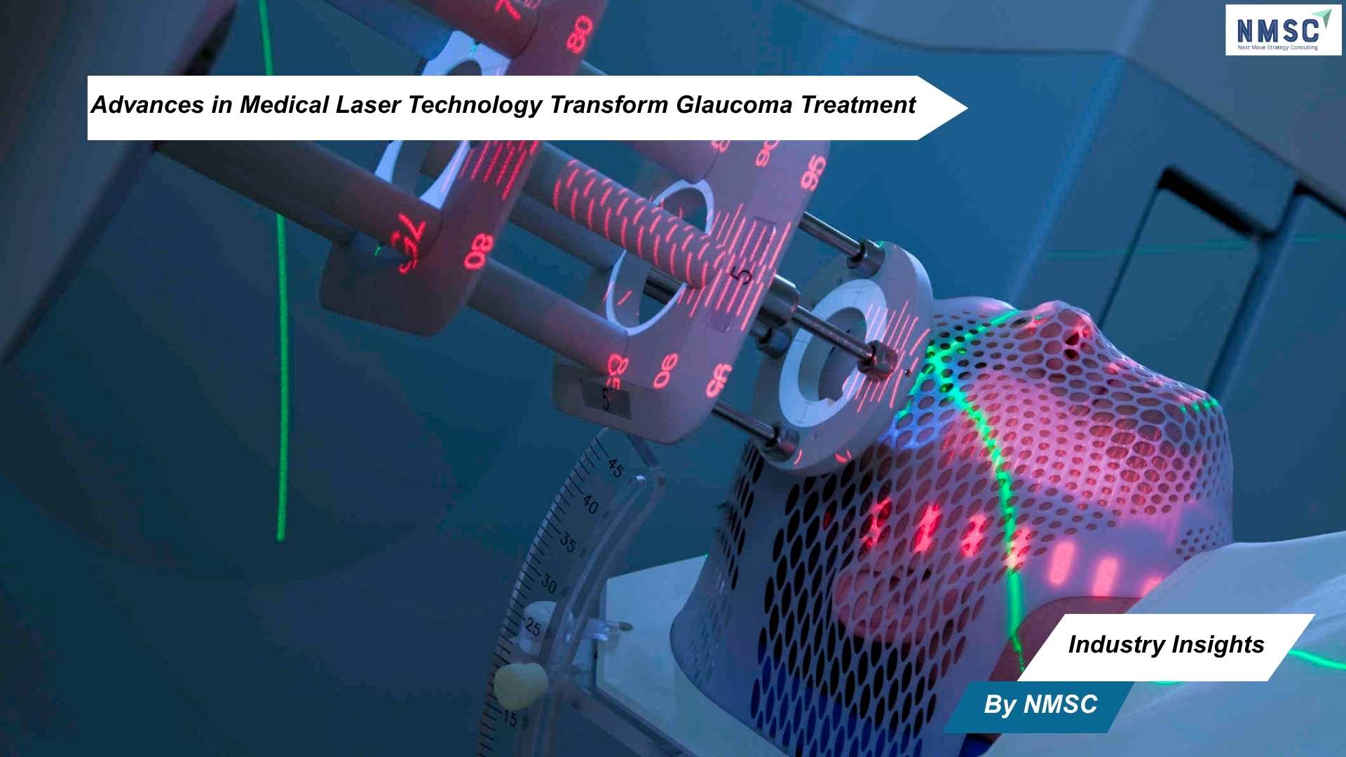 Advances in Medical Laser Technology Transform Glaucoma Treatment