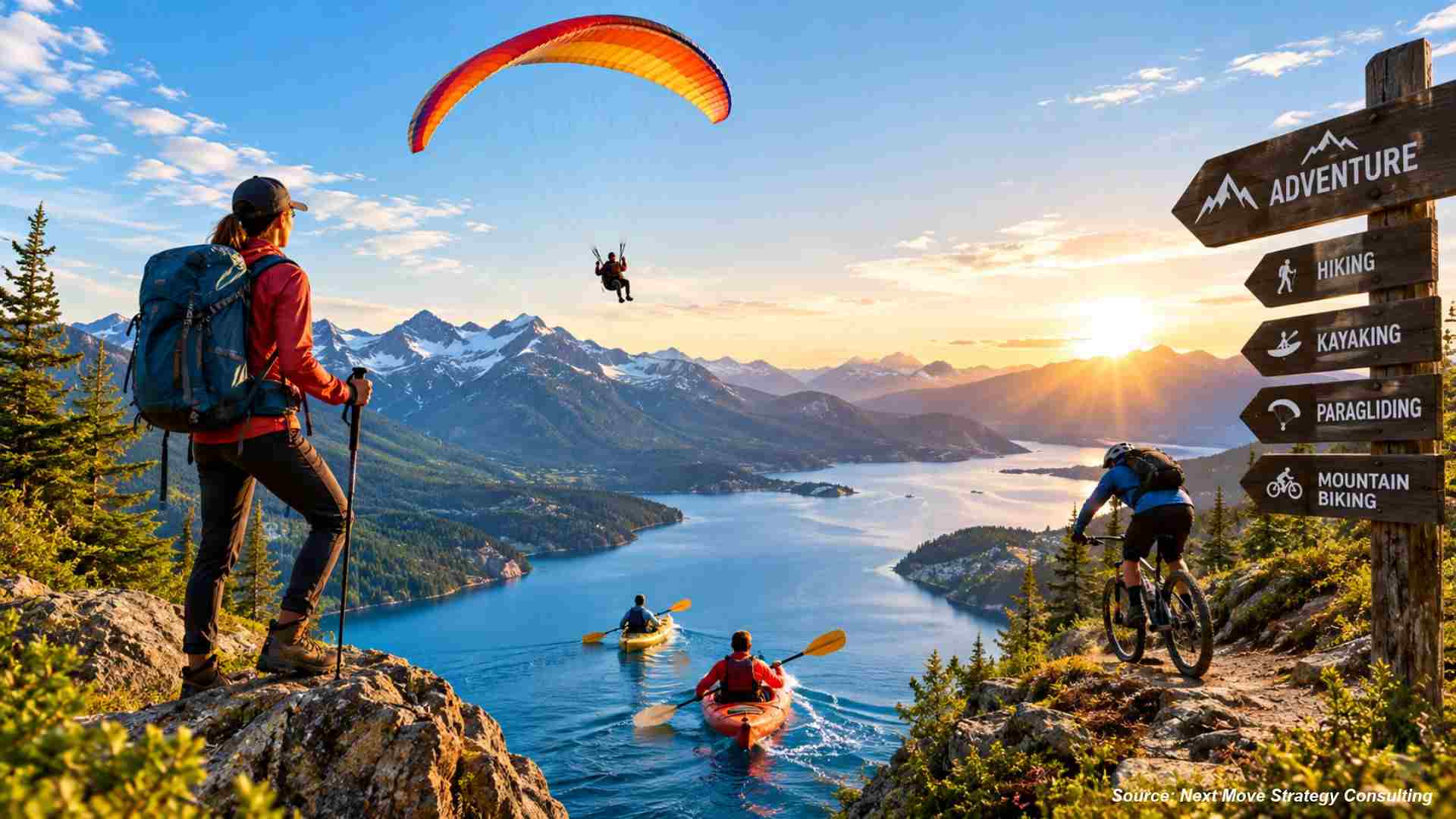 Why Is Adventure Tourism Booming in 2025: Trends, Safety, and Eco-Innovation
