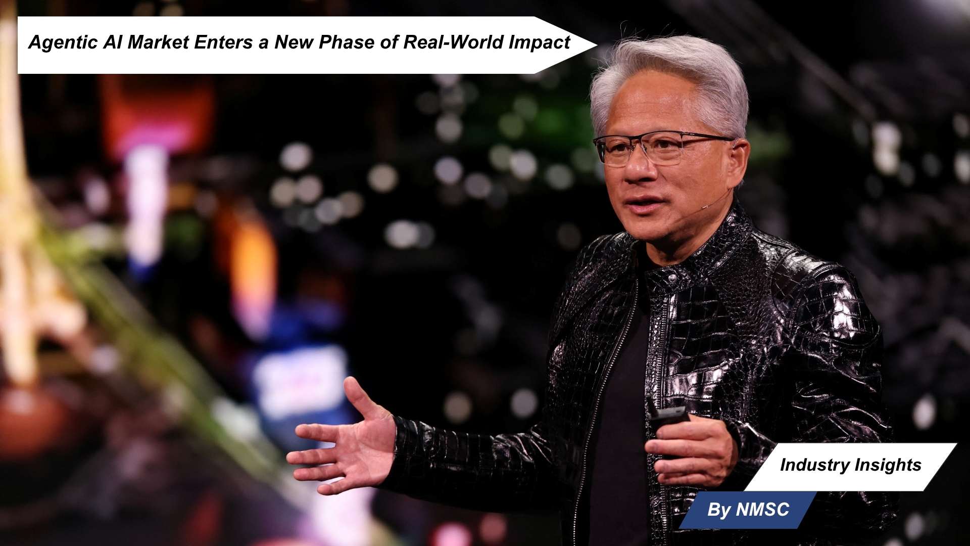 Agentic AI Market Enters a New Phase of Real-World Impact