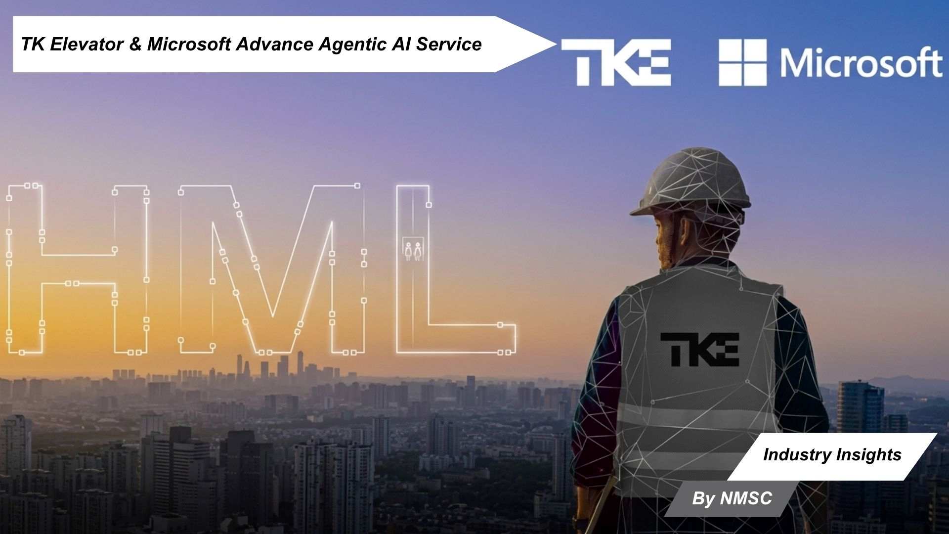 TK Elevator & Microsoft Advance Agentic AI Service