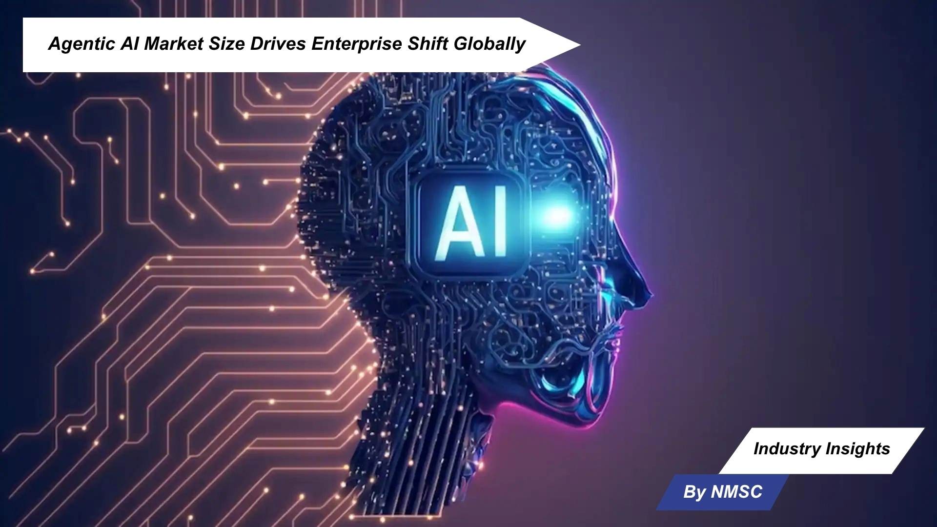 Agentic AI Market Size Drives Enterprise Shift Globally