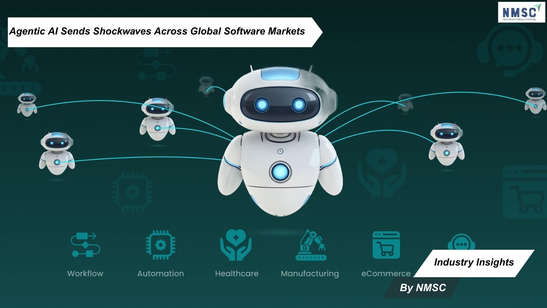 Agentic AI Sends Shockwaves Across Global Software Markets