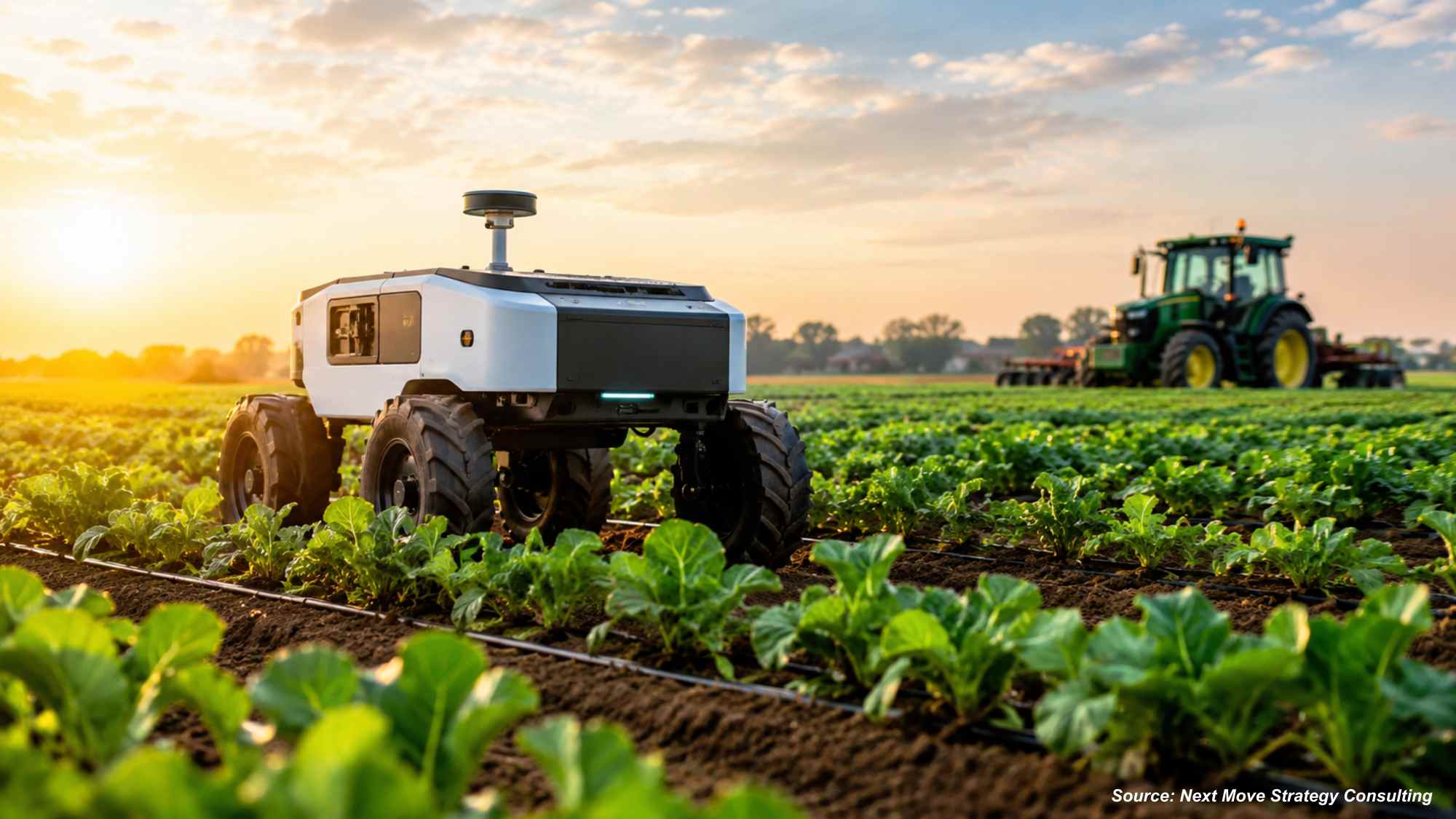 Challenges and Opportunities in the Agriculture Ro...