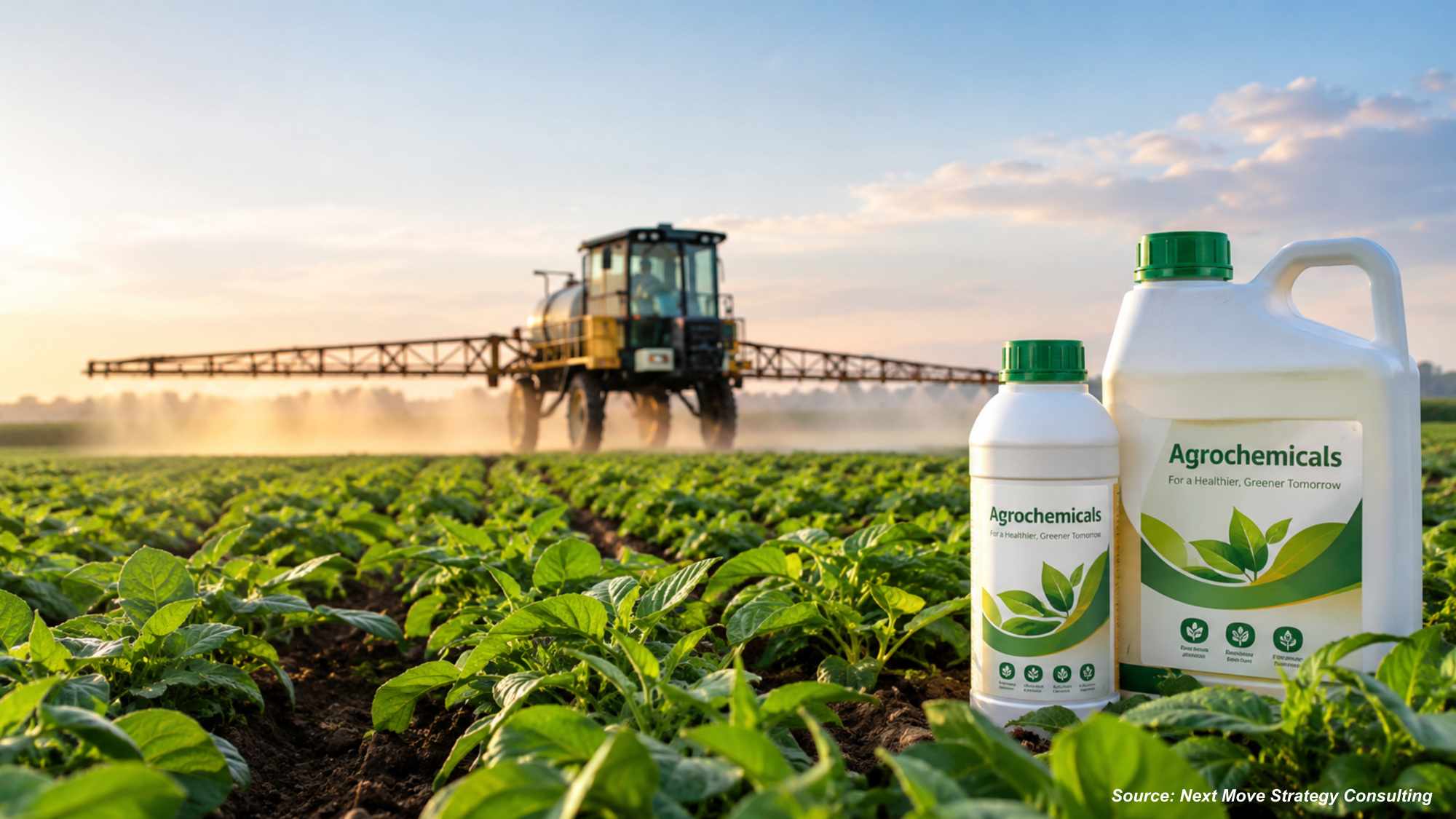 Challenges and Opportunities in the Agrochemicals Market