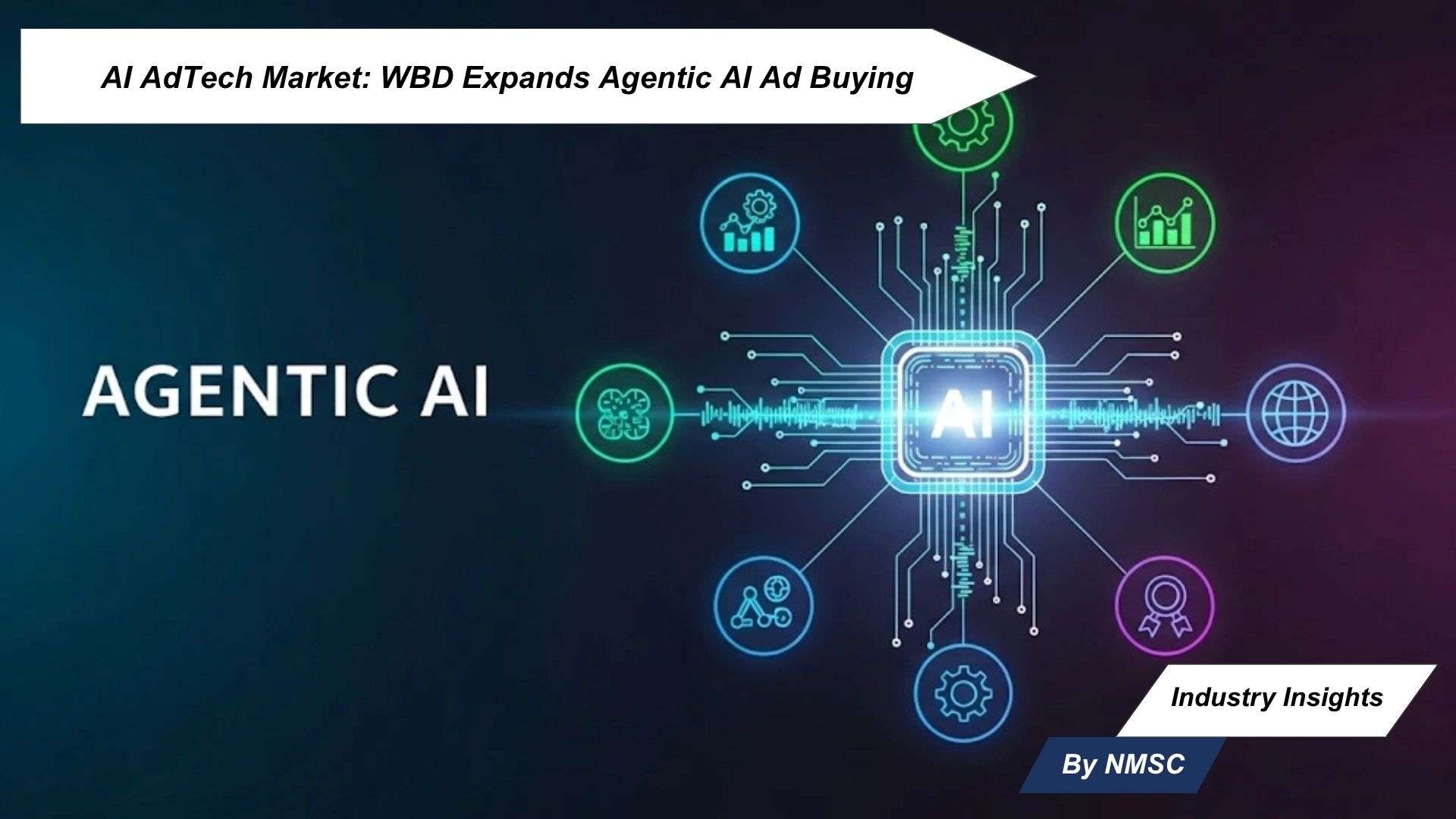 AI AdTech Market: WBD Expands Agentic AI Ad Buying
