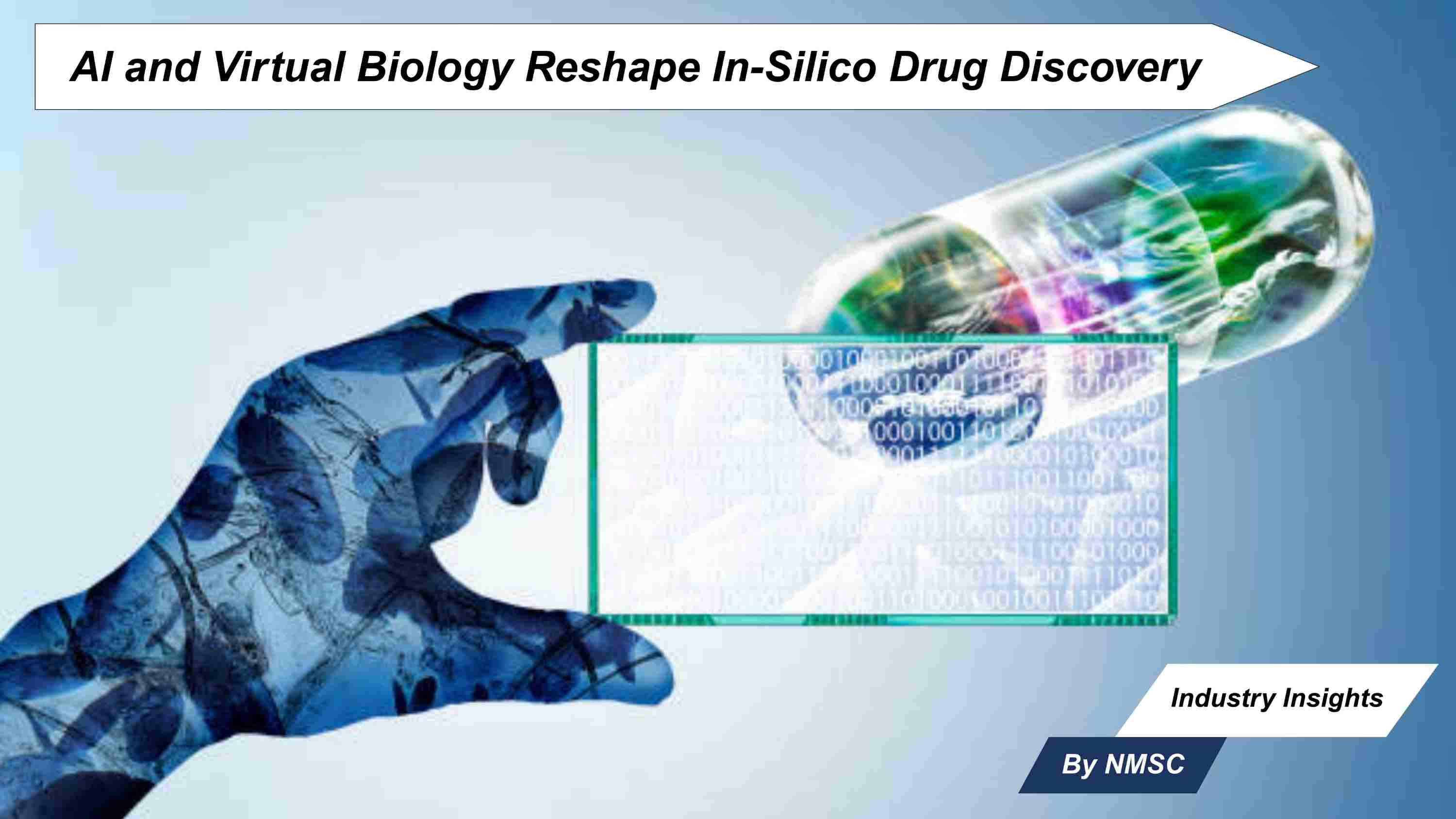 AI and Virtual Biology Reshape In-Silico Drug Discovery