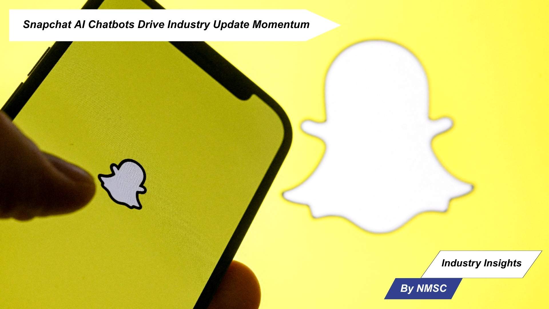 Snapchat AI Chatbots Drive Industry Update Momentum