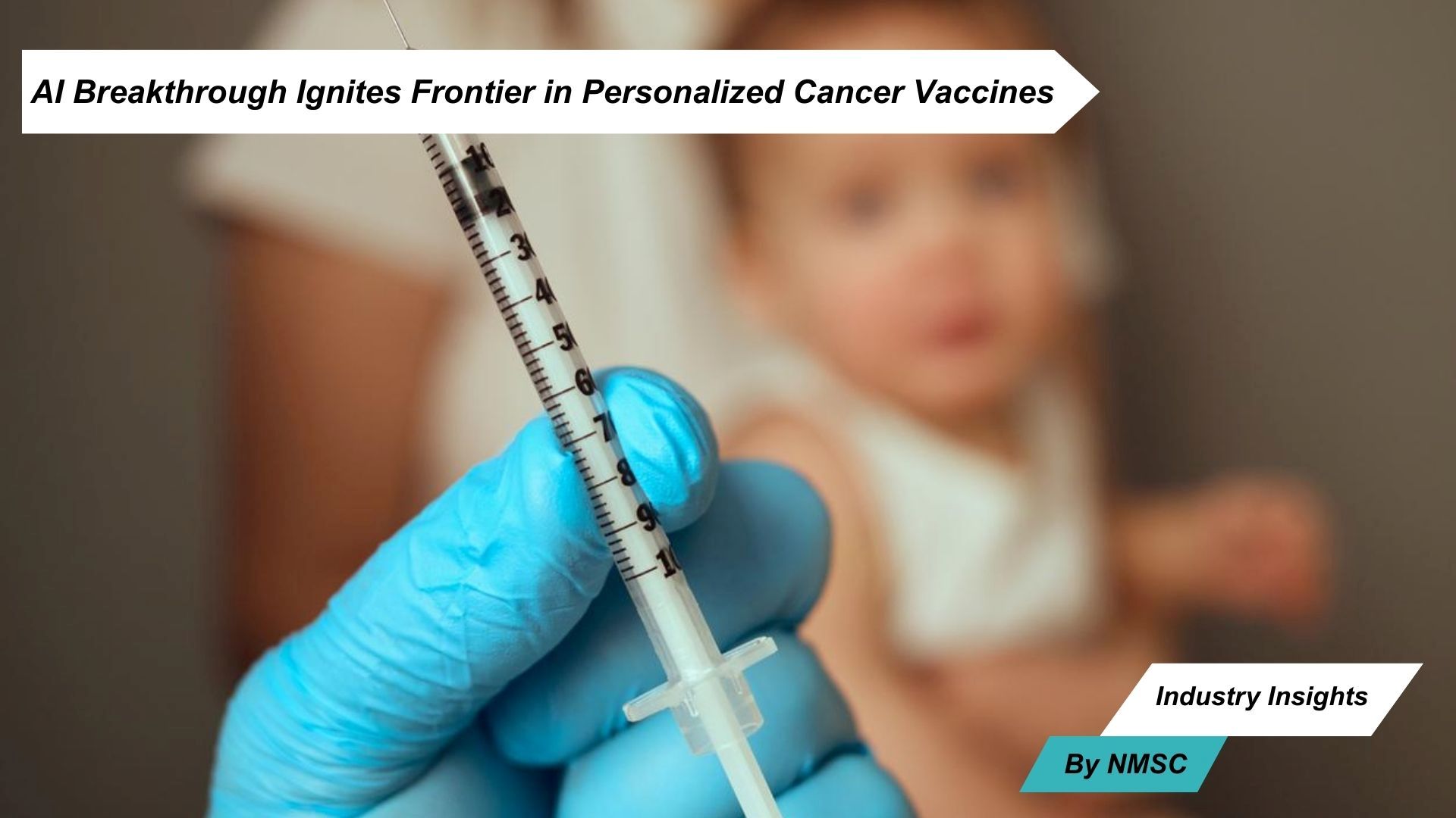 AI Breakthrough Ignites Frontier in Personalized Cancer Vaccines