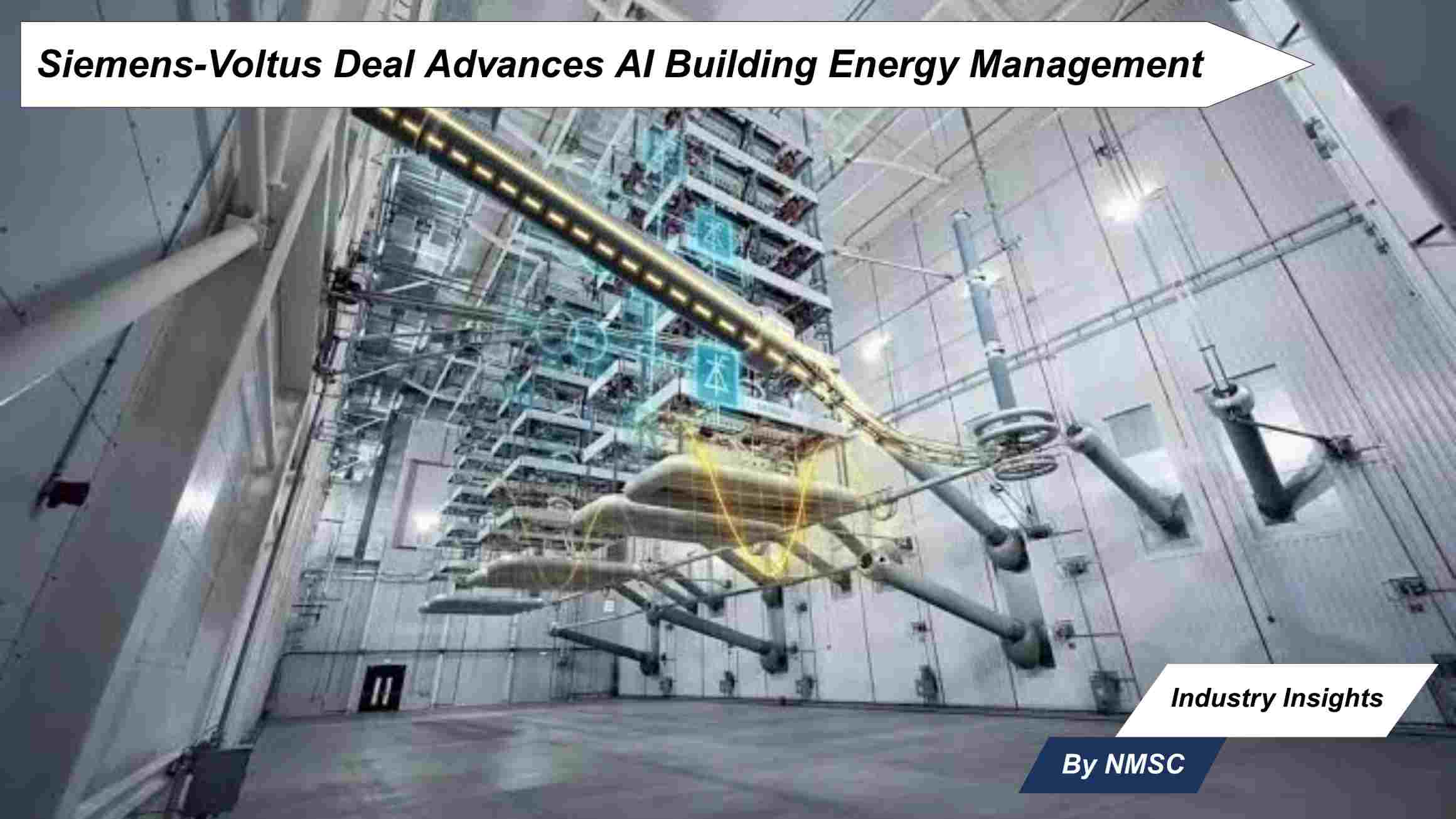 Siemens-Voltus Deal Advances AI Building Energy Management