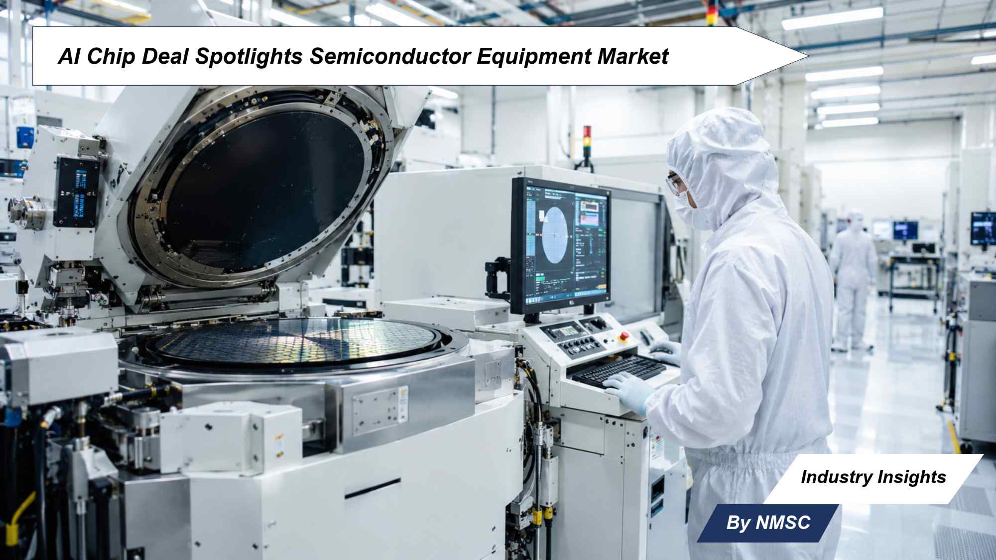 AI Chip Deal Spotlights Semiconductor Equipment Market