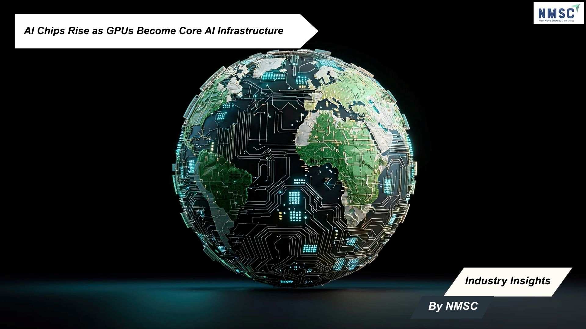 AI Chips Rise as GPUs Become Core AI Infrastructure