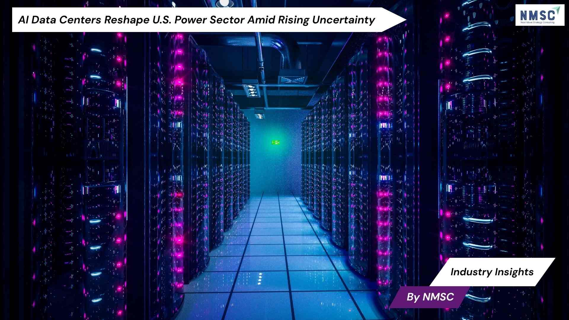 AI Data Centers Disrupt U.S. Power Sector Amid Uncertainty