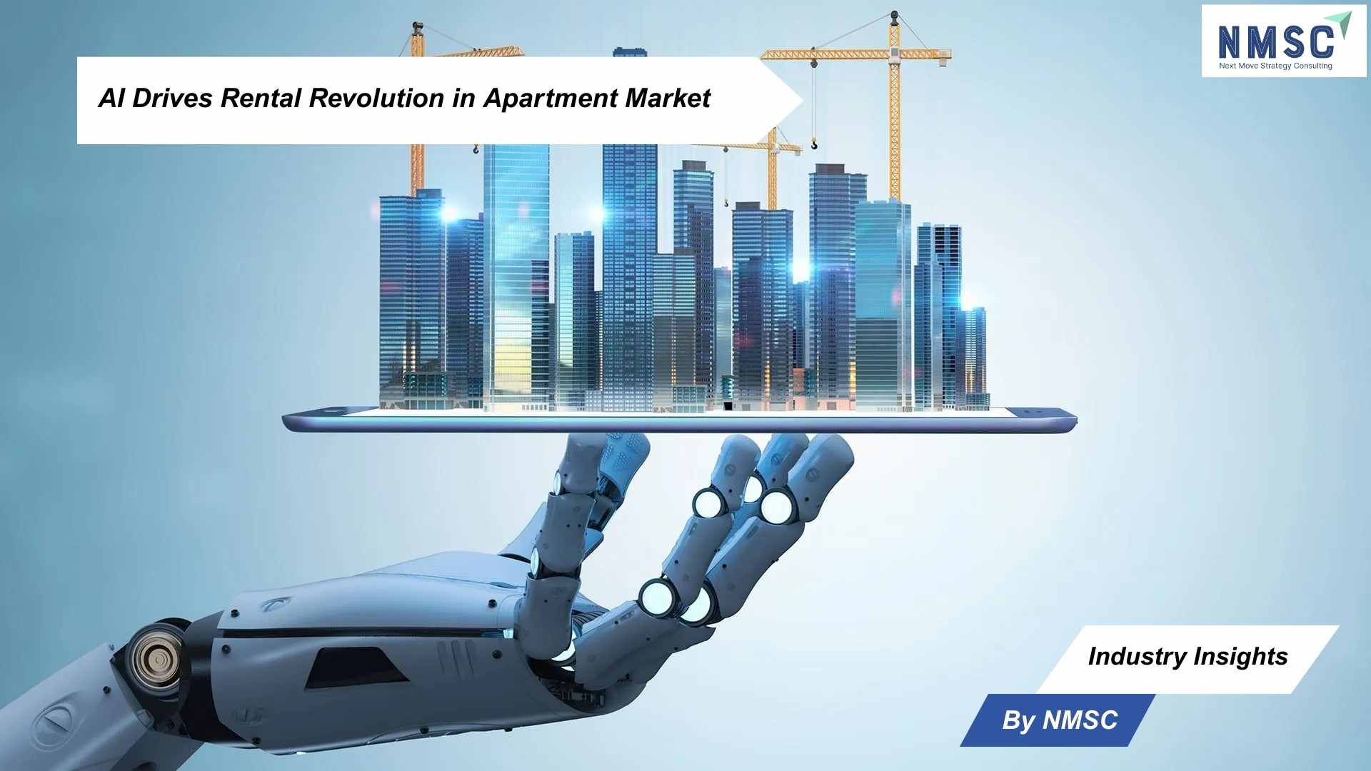 AI Drives Rental Revolution in Apartment Market