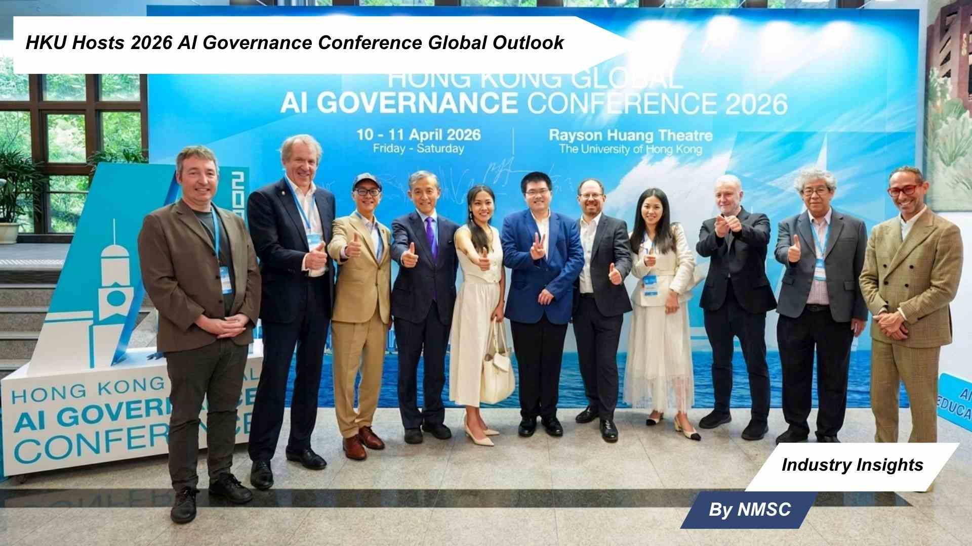 HKU Hosts 2026 AI Governance Conference Global Outlook