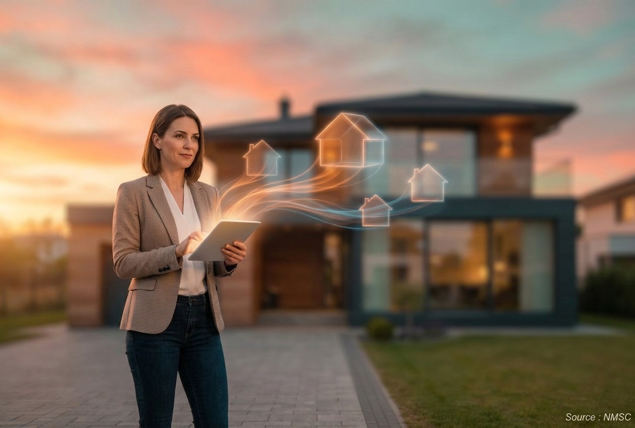 How AI in Real Estate Is Reshaping the Industry
