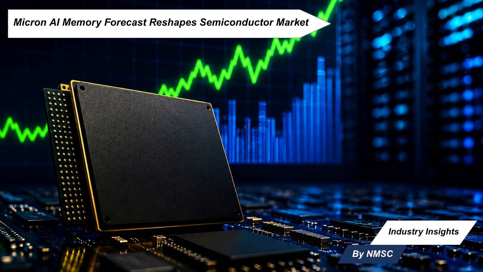 Micron AI Memory Forecast Reshapes Semiconductor Market