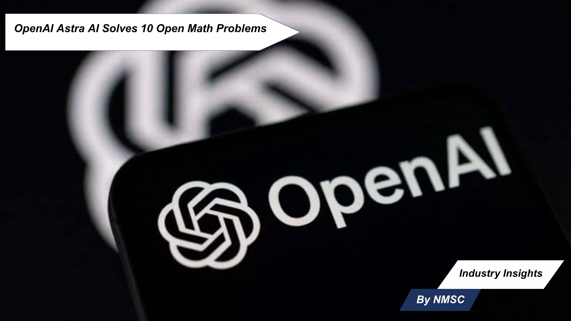 OpenAI Astra AI Solves 10 Open Math Problems
