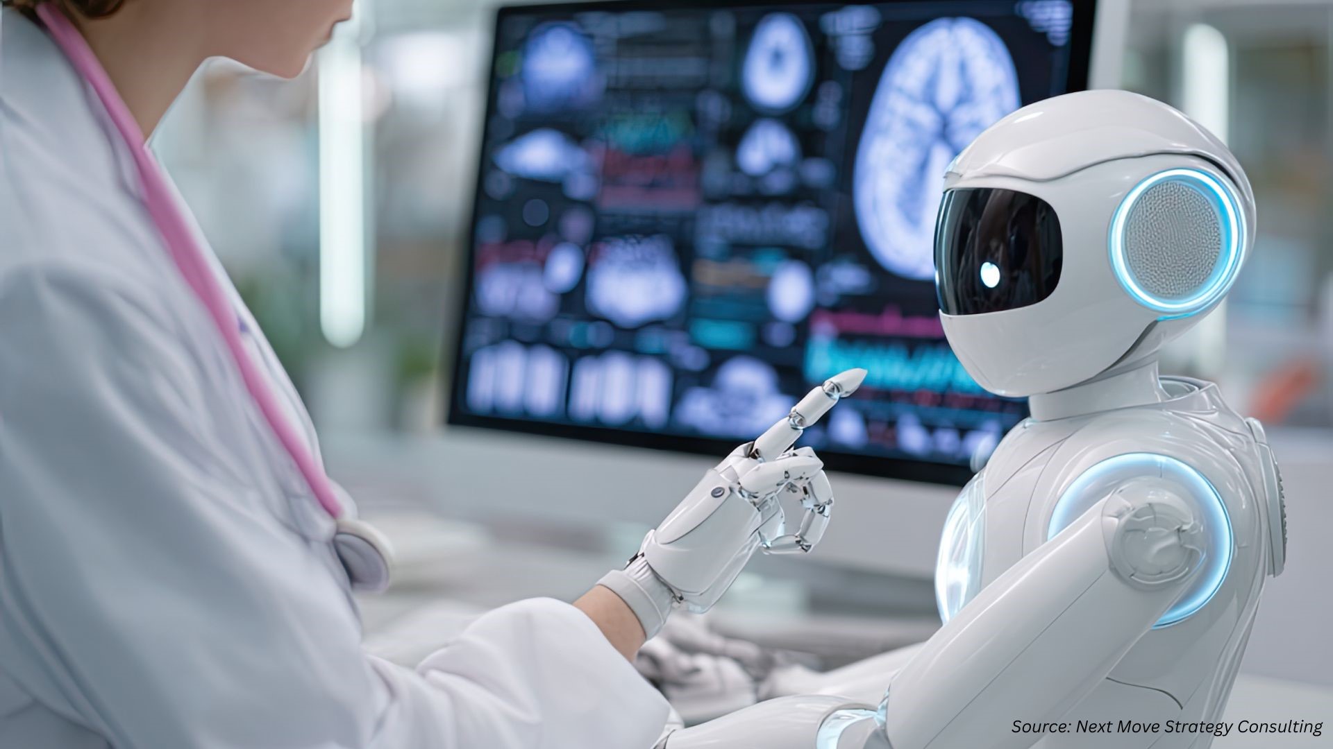 AI Marketplace Market Transforming Healthcare and Recruitment