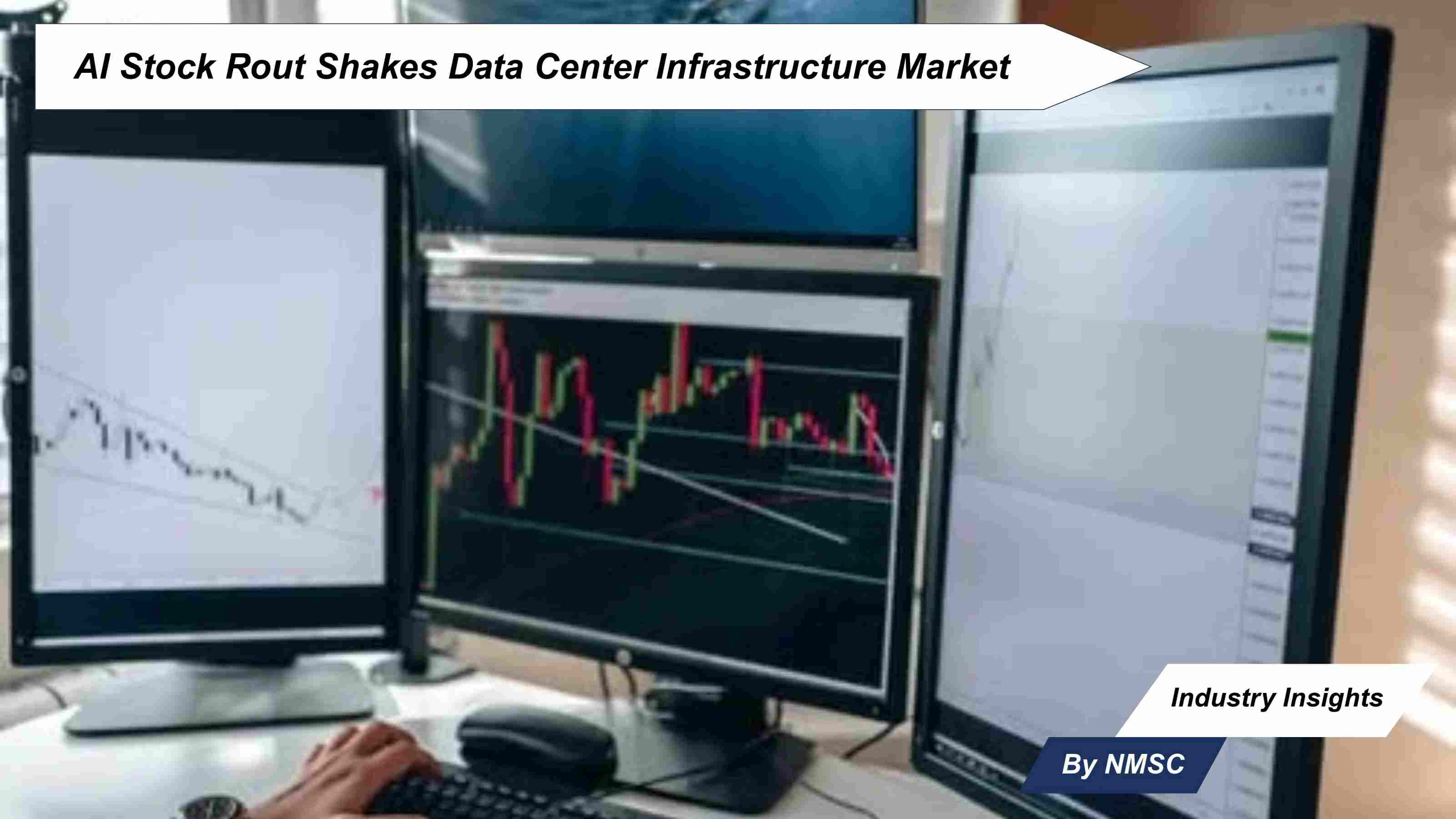 AI Stock Rout Shakes Data Center Infrastructure Market