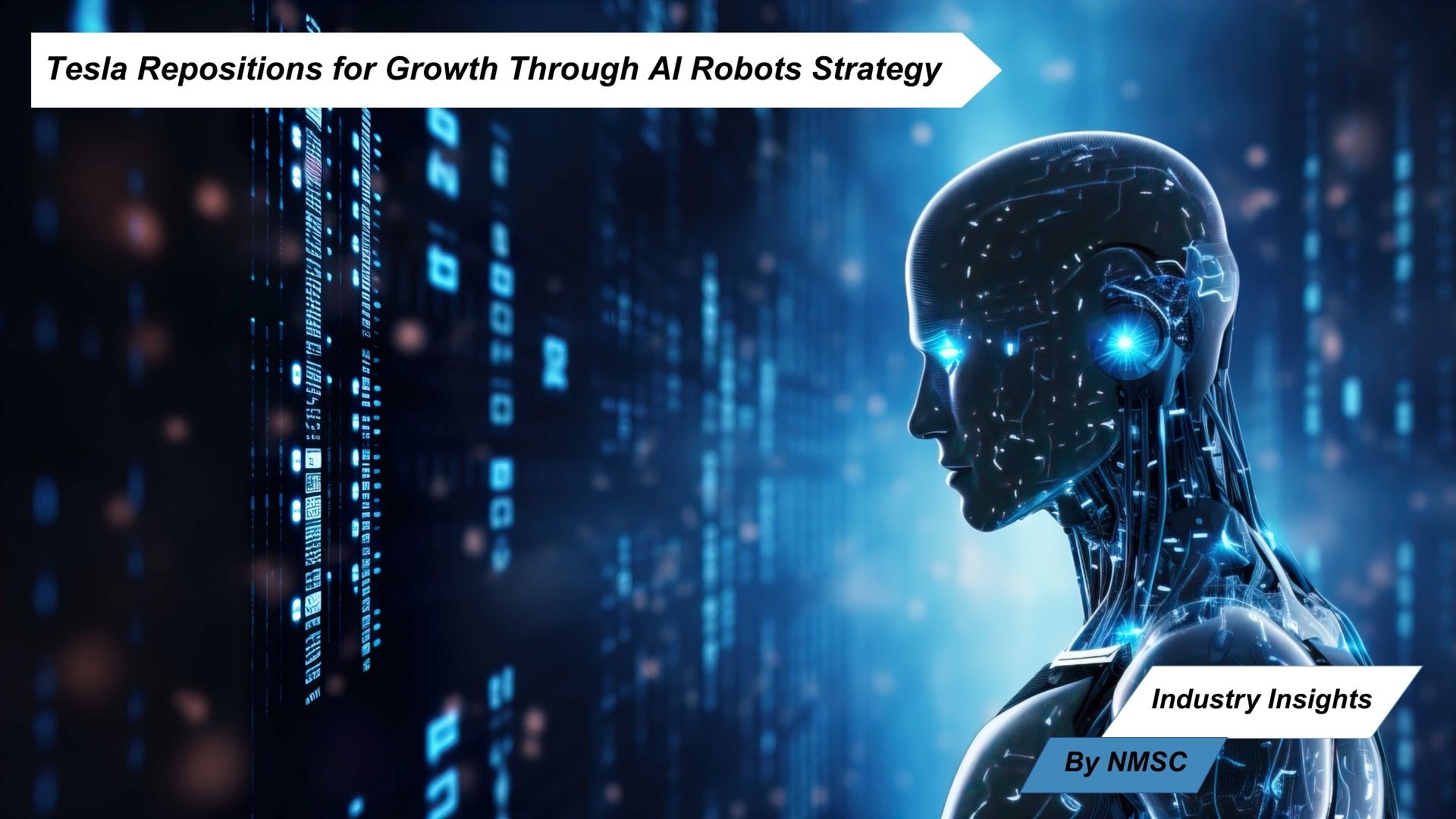Tesla Repositions for Growth Through AI Robots Strategy