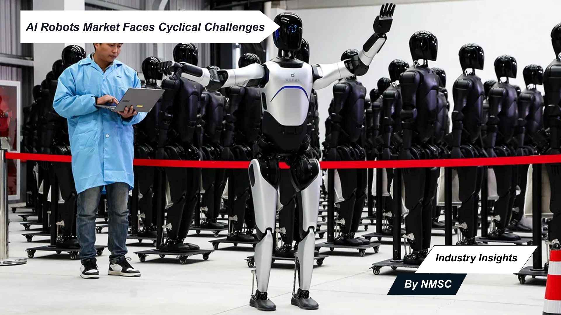 AI Robots Market Faces Cyclical Challenges