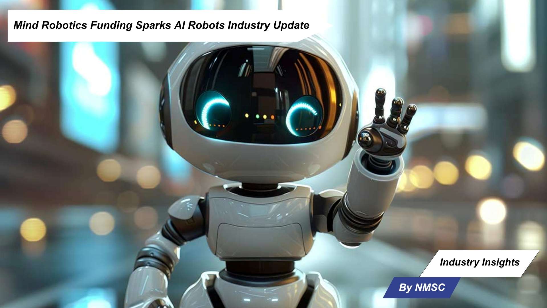 Mind Robotics Funding Sparks AI Robots Industry Update