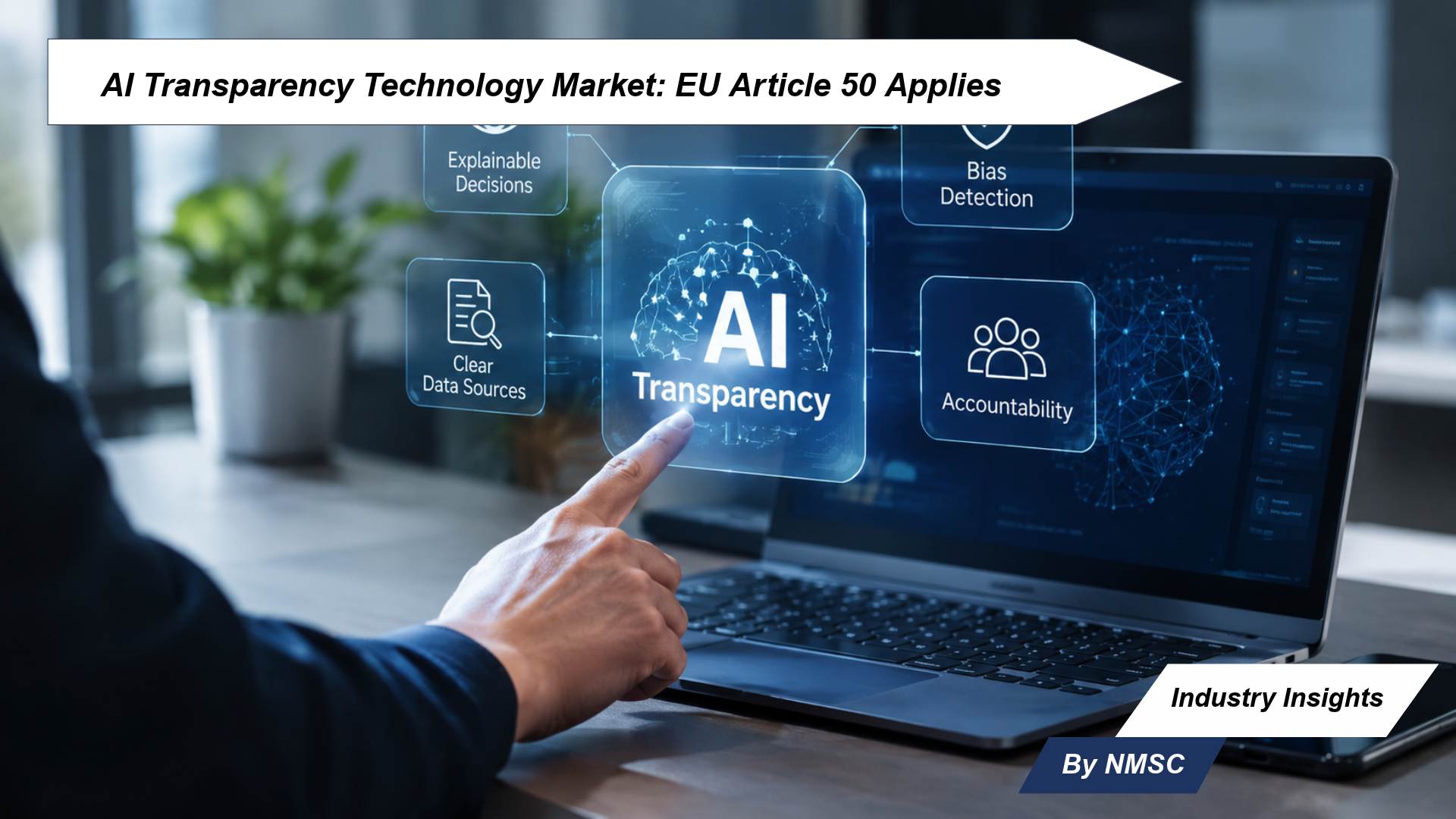 AI Transparency Technology Market: EU Article 50 Applies