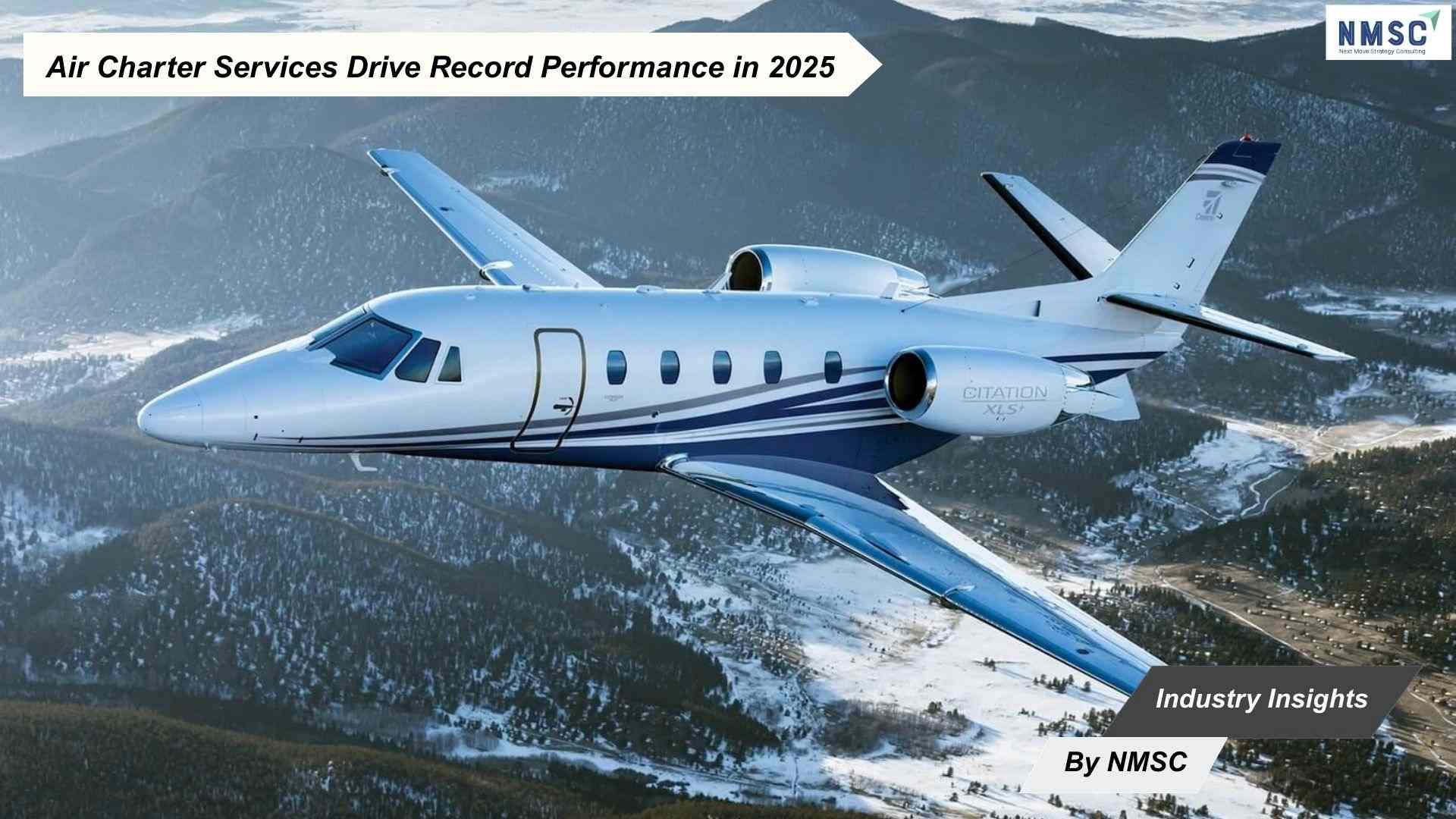Air Charter Services Drive Record Performance in 2025