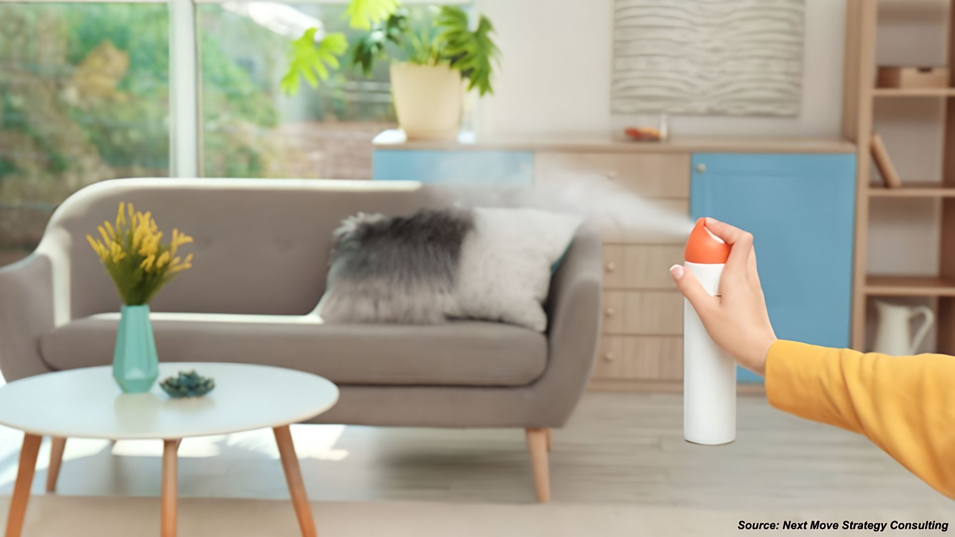 What Does the Air Freshener Market Look Like in 20...