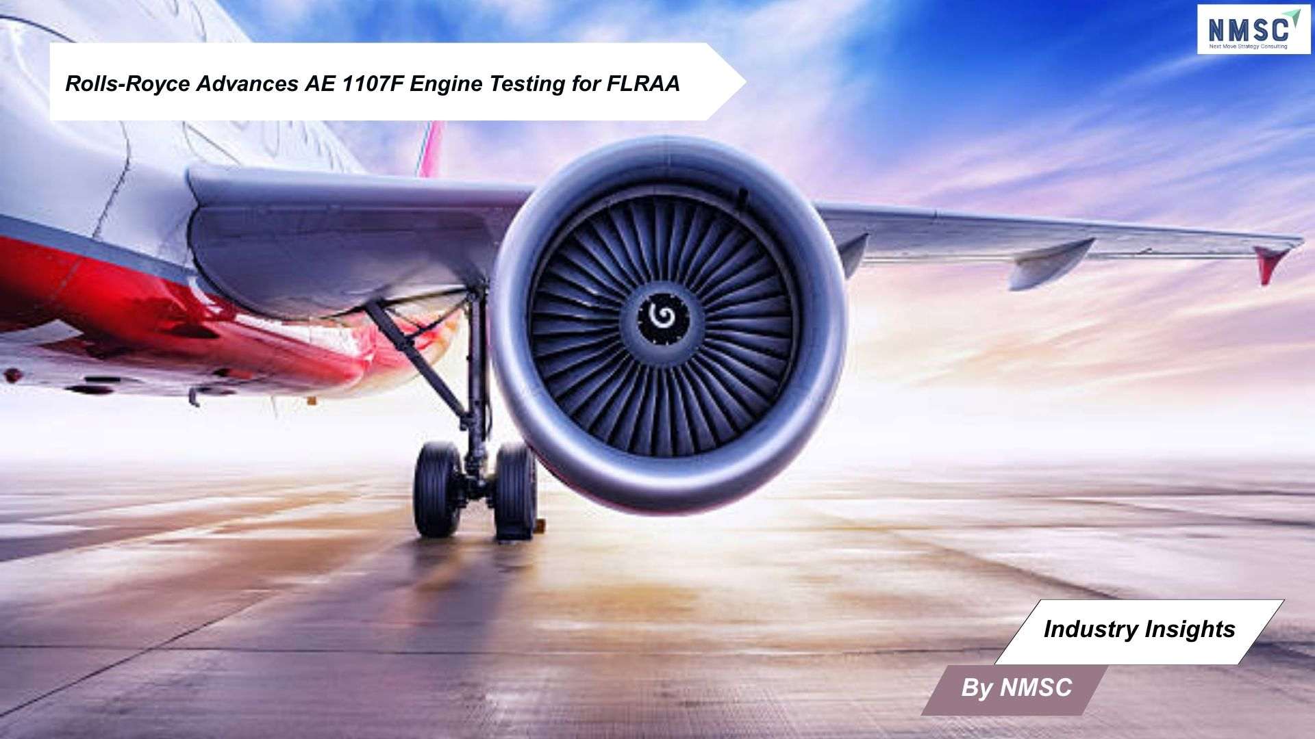 Rolls-Royce Advances AE 1107F Engine Testing for FLRAA