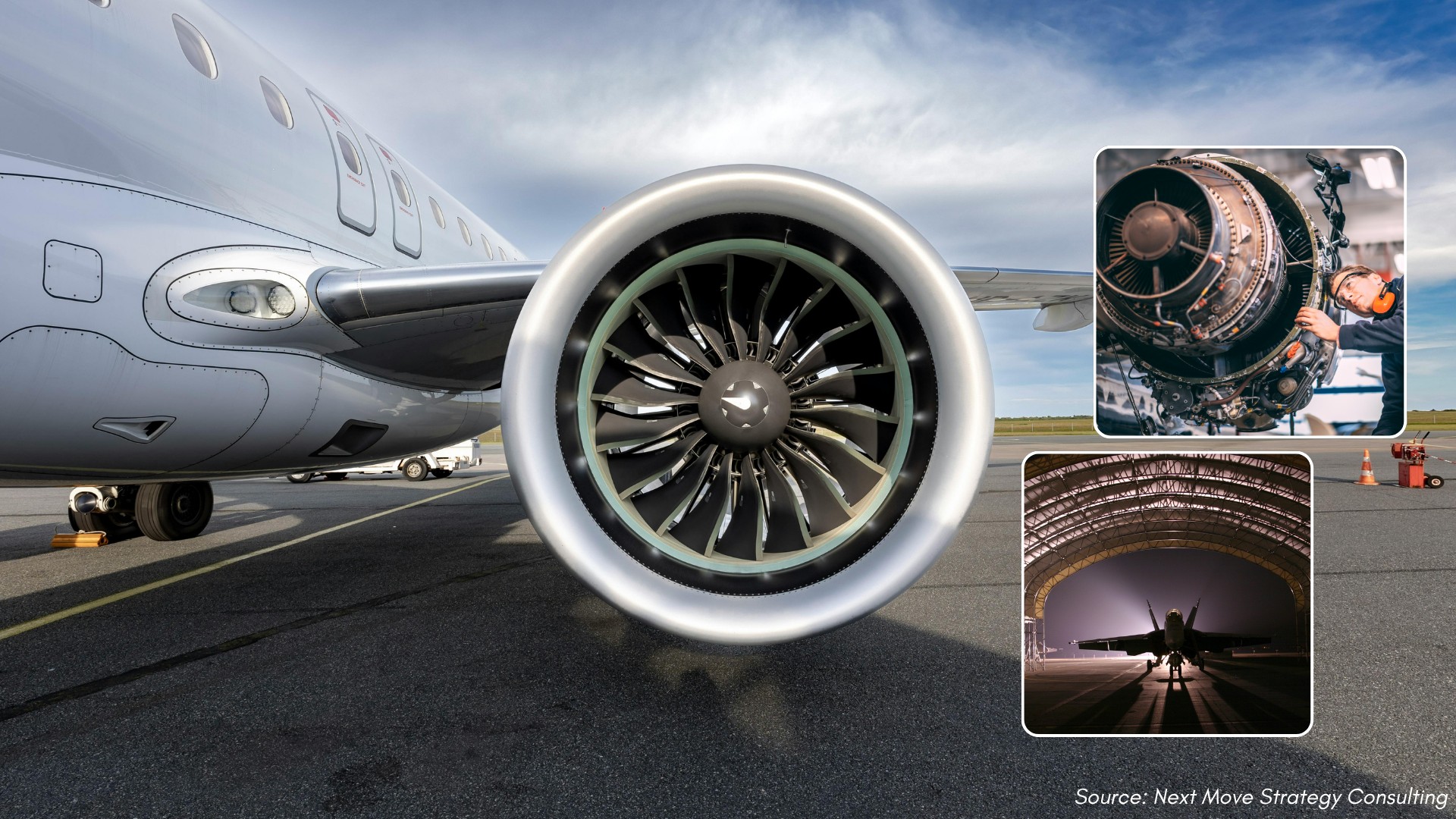 Leading Players in the Aircraft Engine Market: Pow...