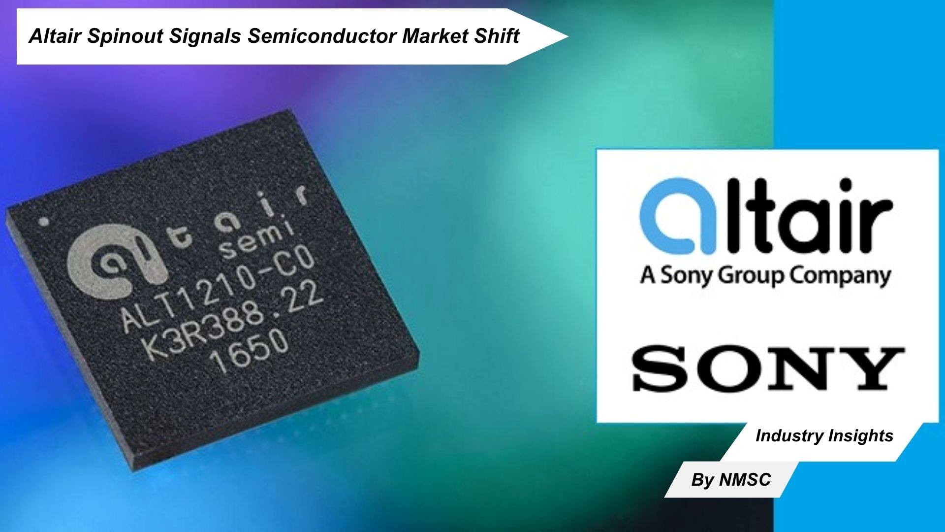 Altair Spinout Signals Semiconductor Market Shift