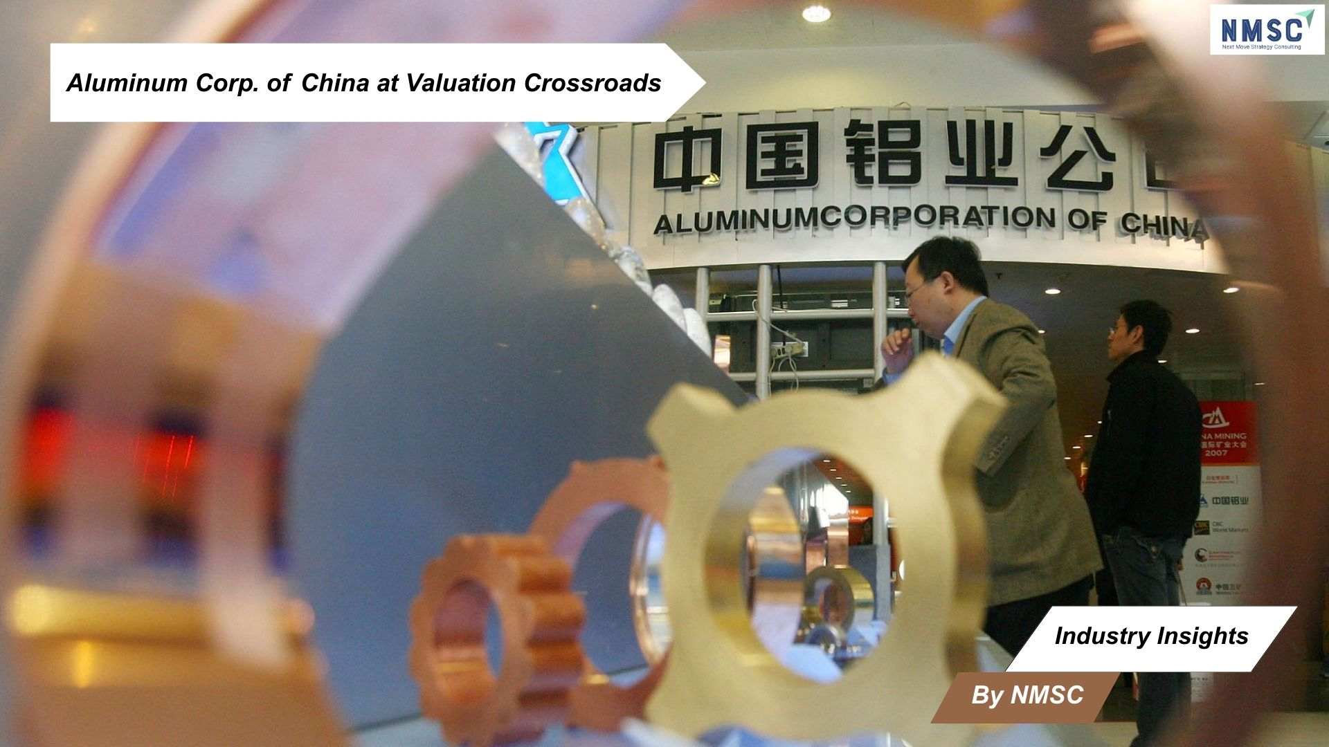 Aluminum Corp. of China at Valuation Crossroads