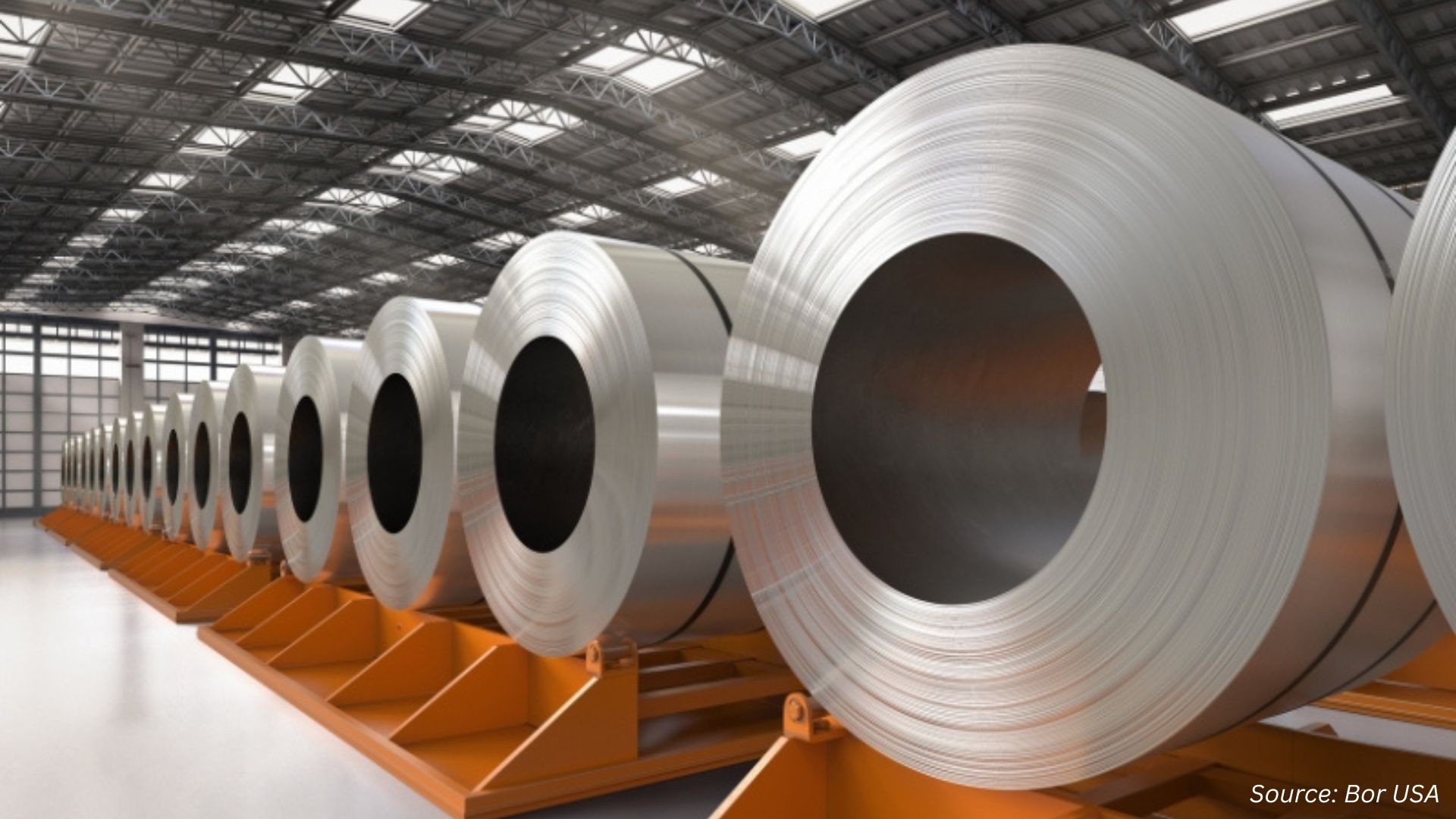 Aluminum Market Surges with Green Innovations & Shifts
