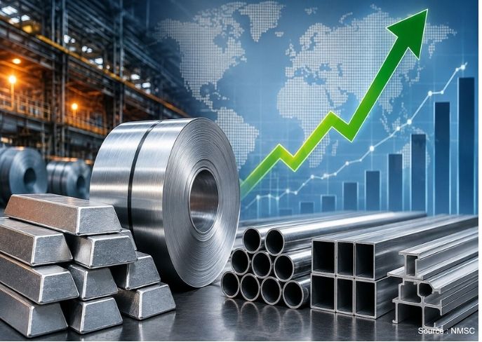 Aluminum Market is Expected to Reach USD 503.43 billion by 2035