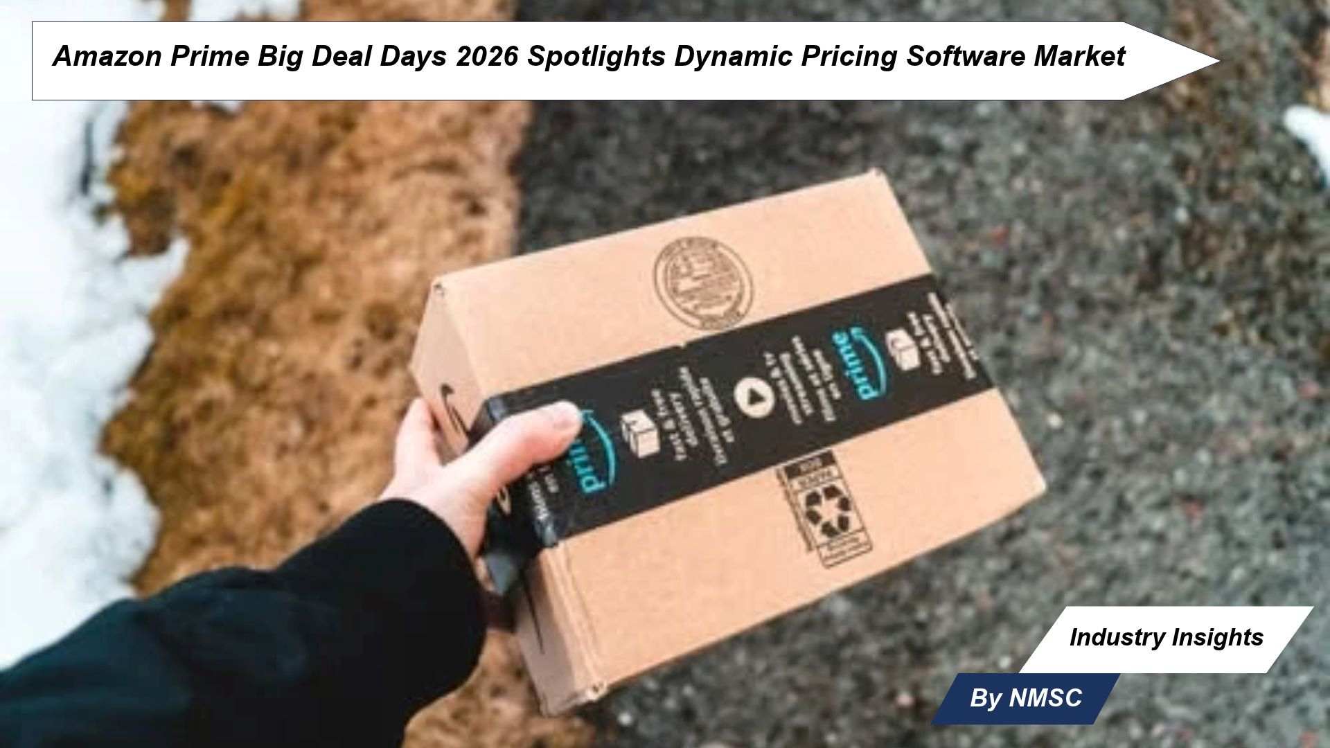 Amazon Prime Big Deal Days 2026 Spotlights Dynamic Pricing Software Market