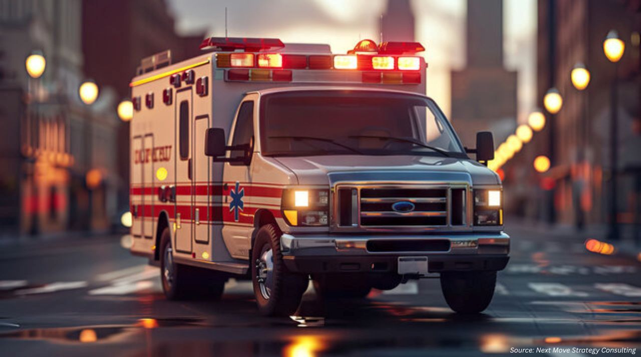 What Is Driving the Ambulance Market Trends in 2025?